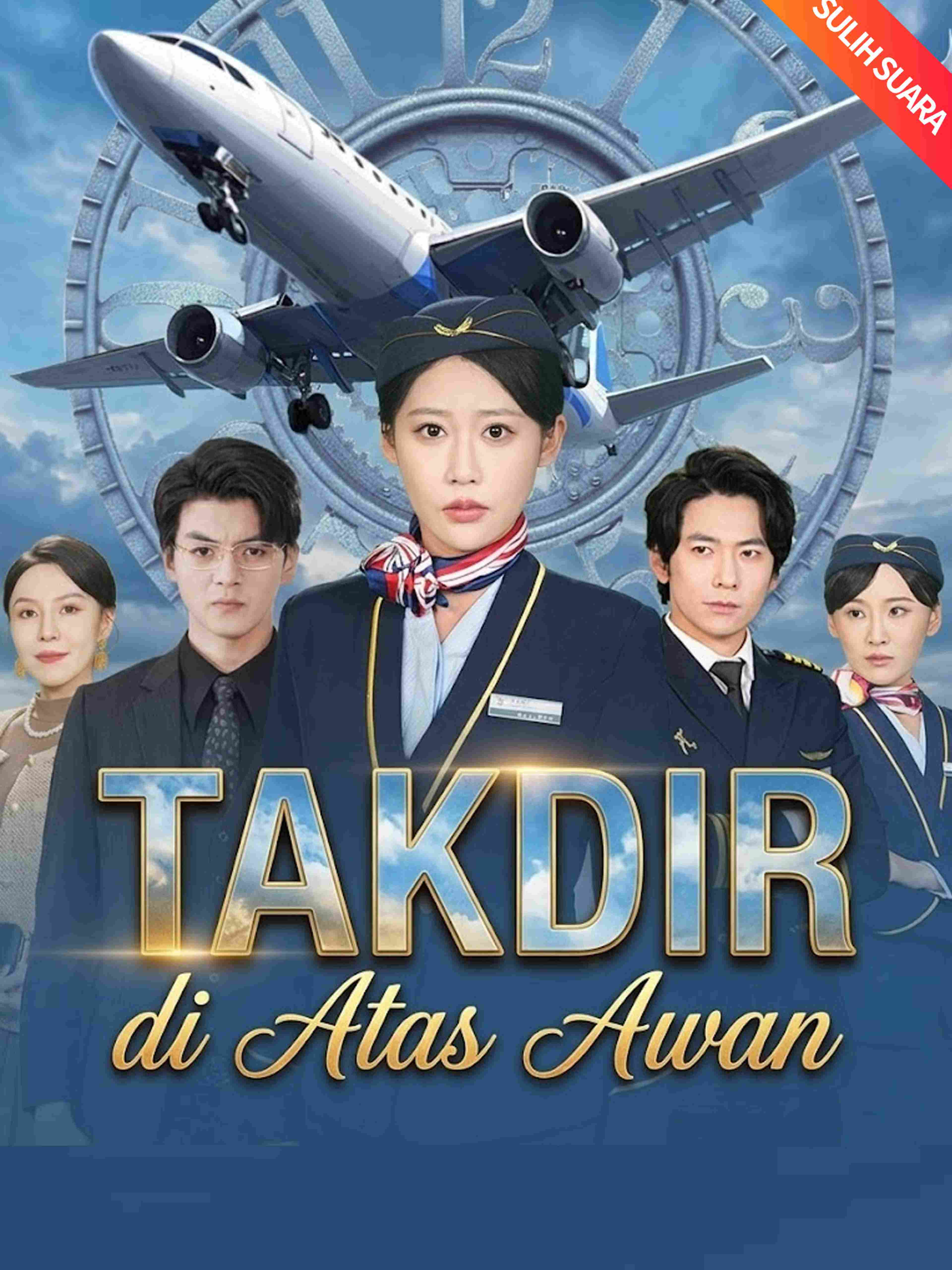 Takdir di Atas Awan (Sulih Suara)