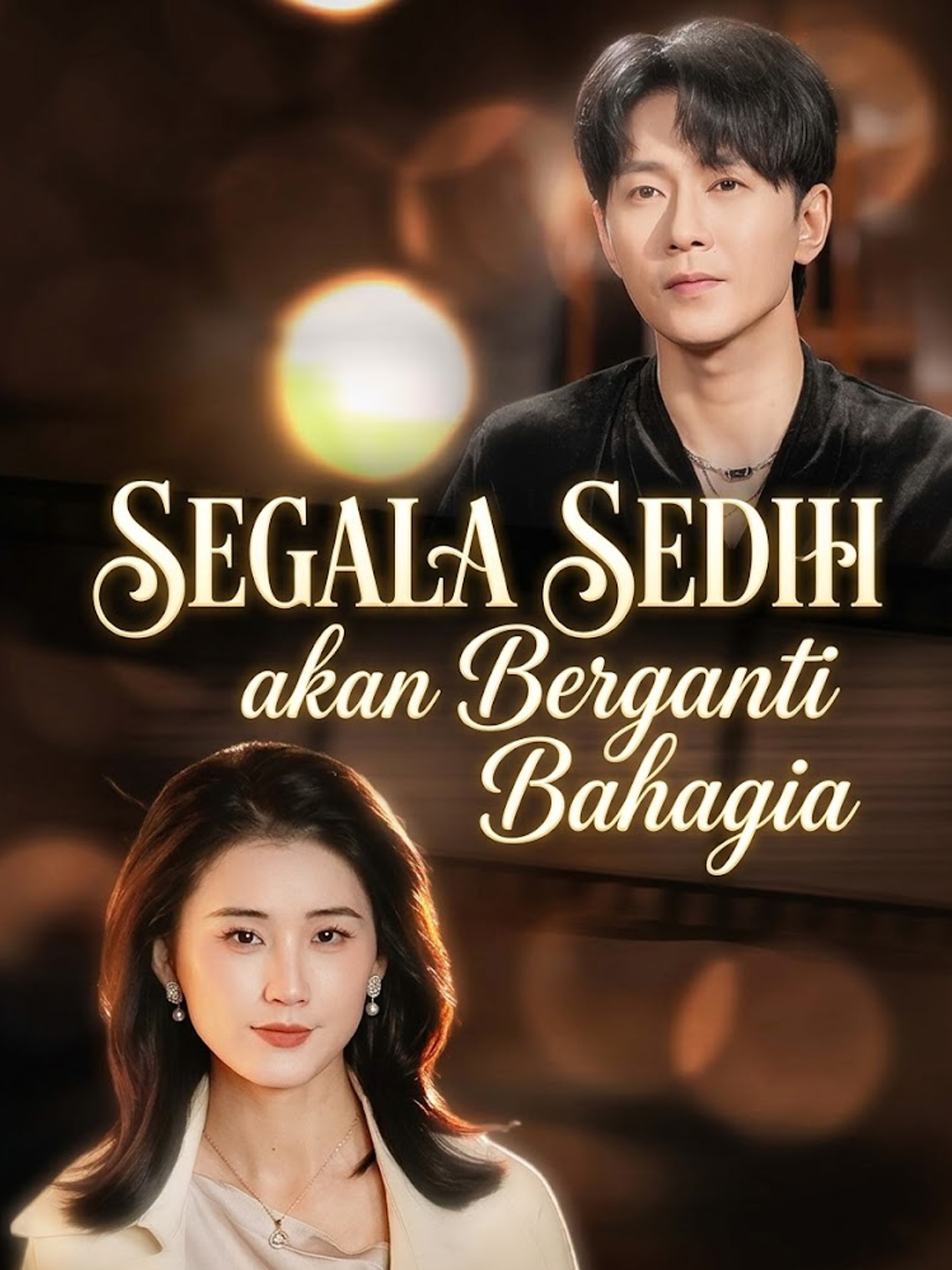 Segala Sedih akan Berganti Bahagia