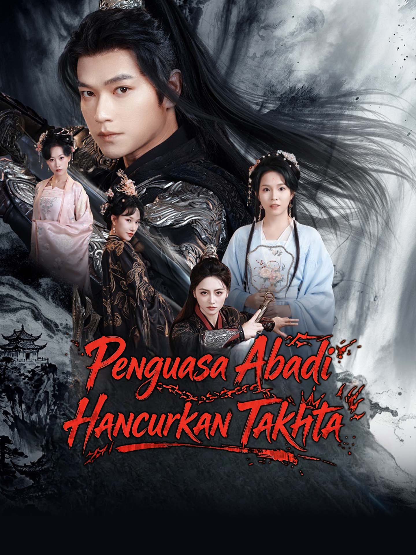 Penguasa Abadi, Hancurkan Takhta