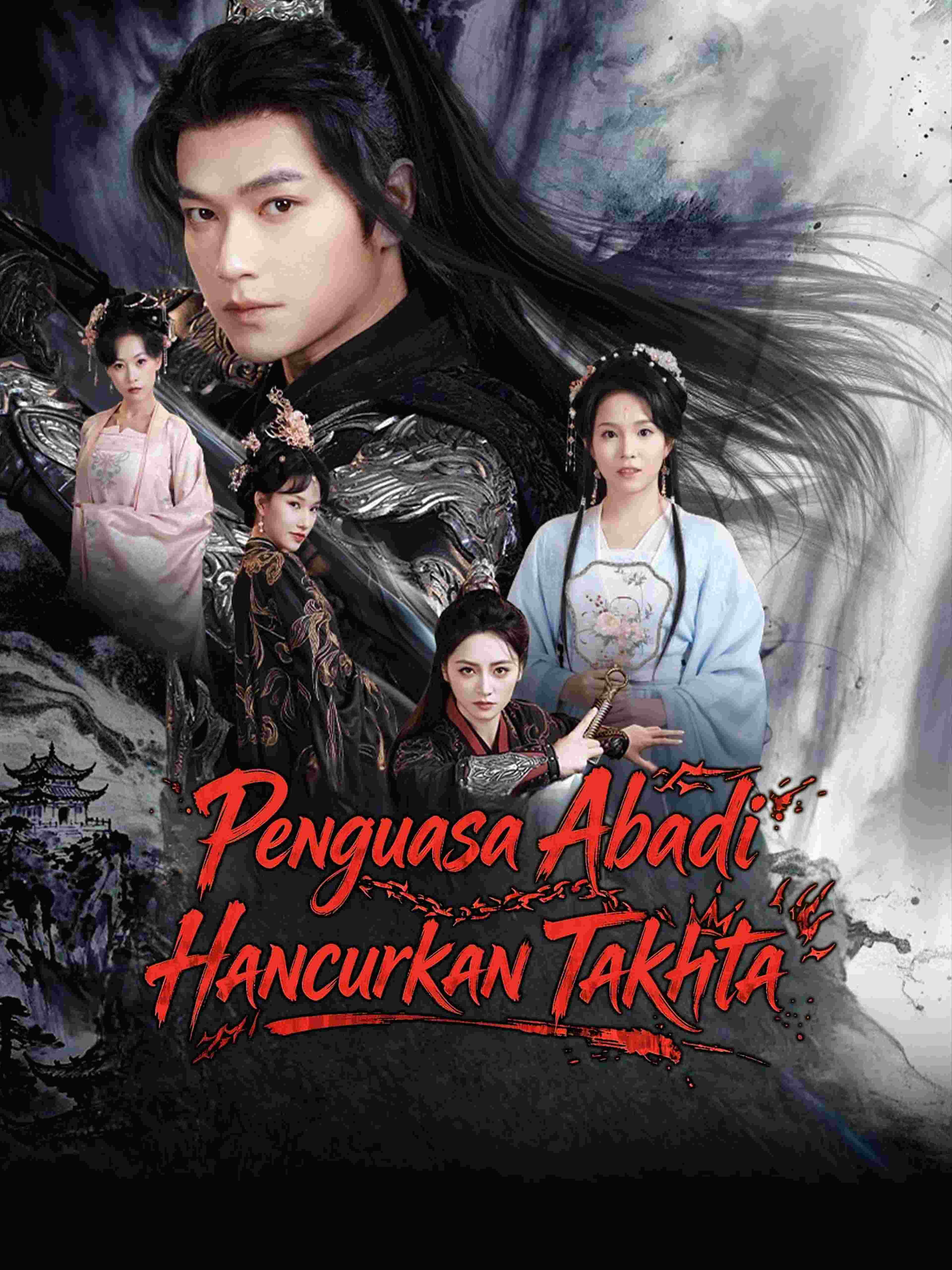 Penguasa Abadi, Hancurkan Takhta