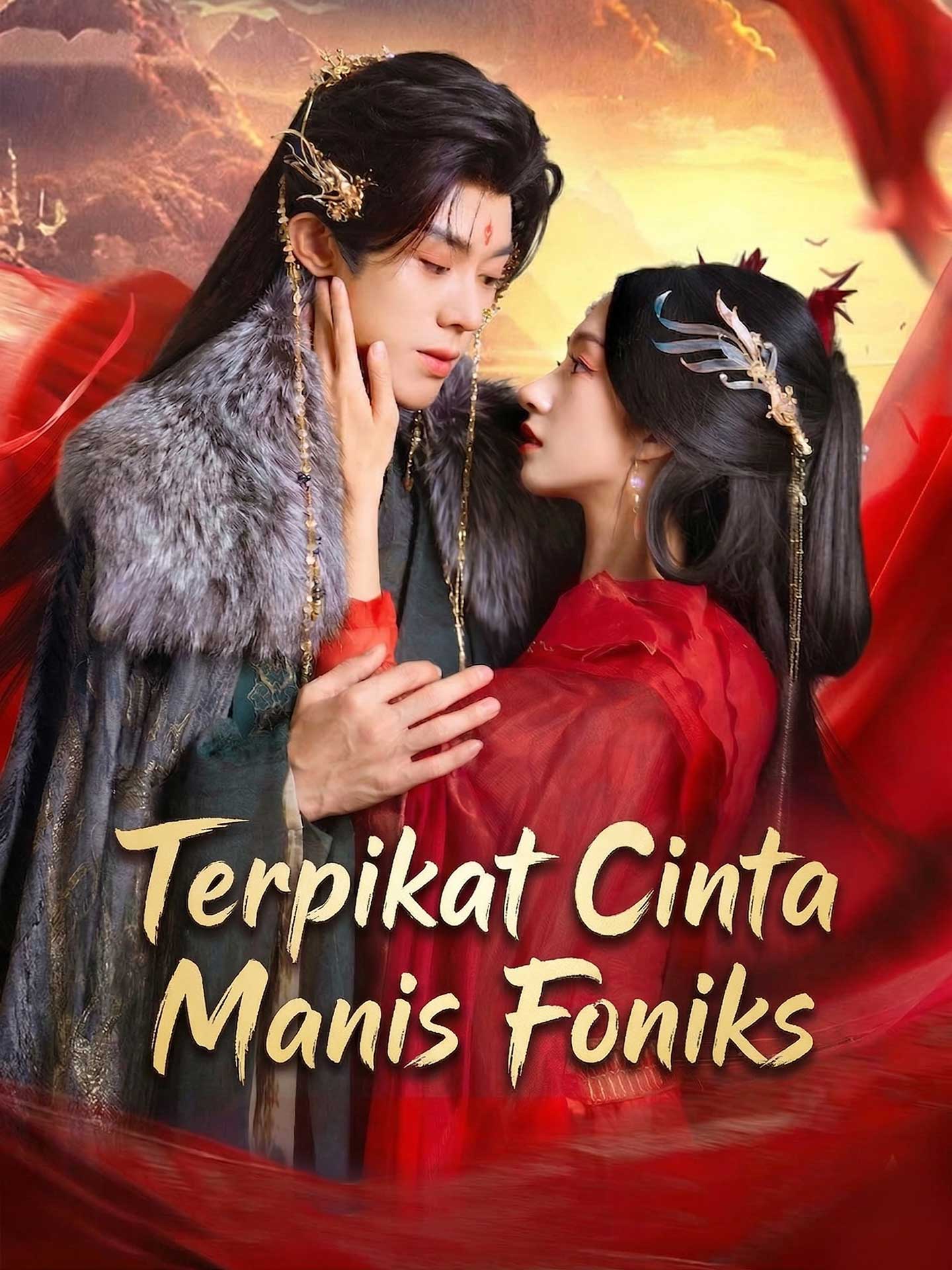 Poster Terpikat Cinta Manis Foniks