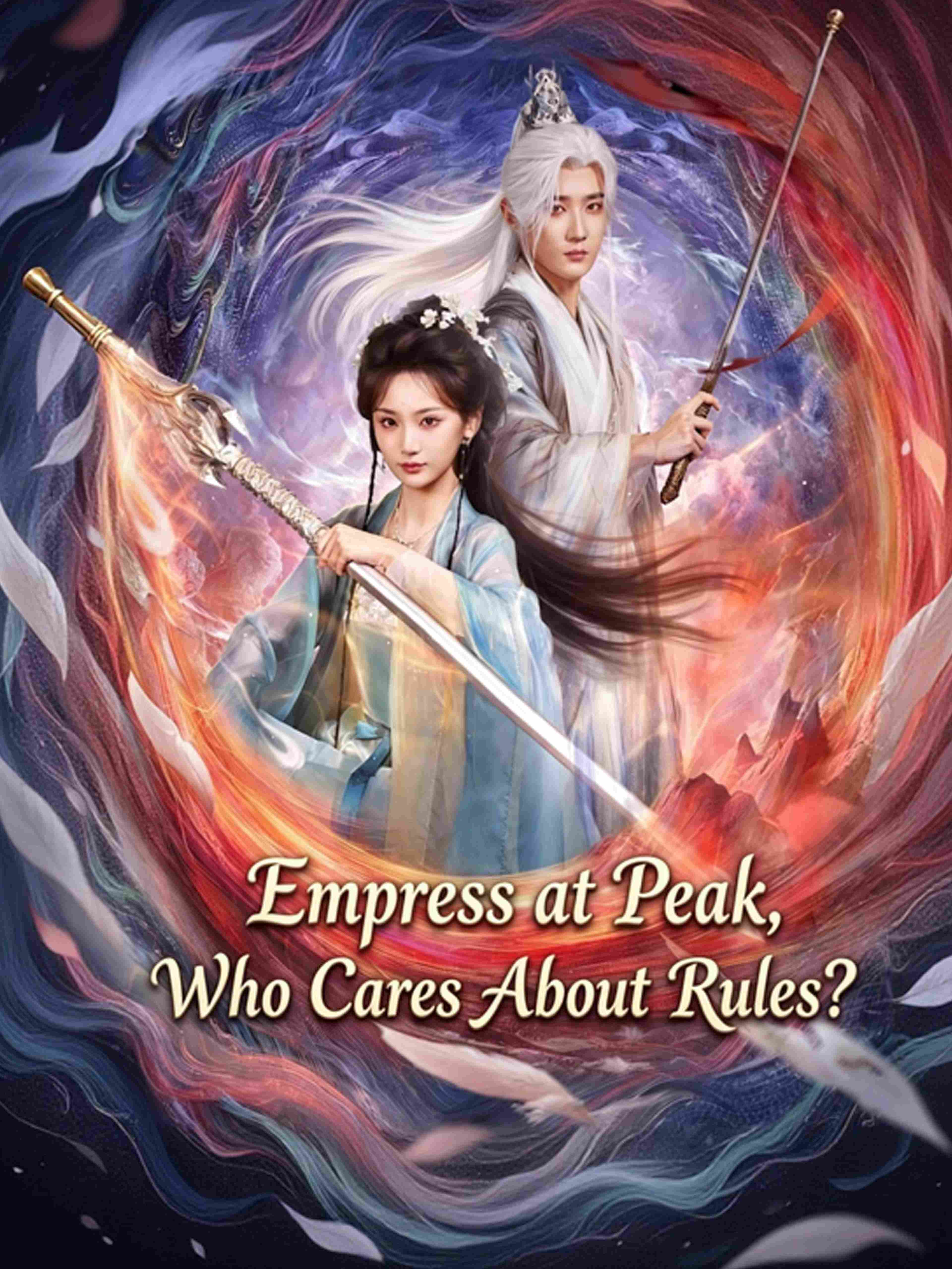 Empress At Peak Who Cares About Rules