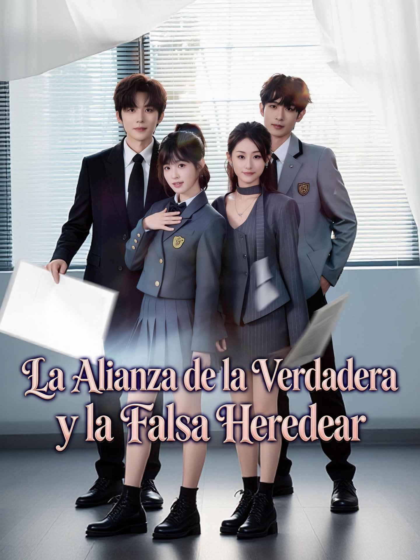 La Alianza de la Verdadera y la Falsa Heredera
