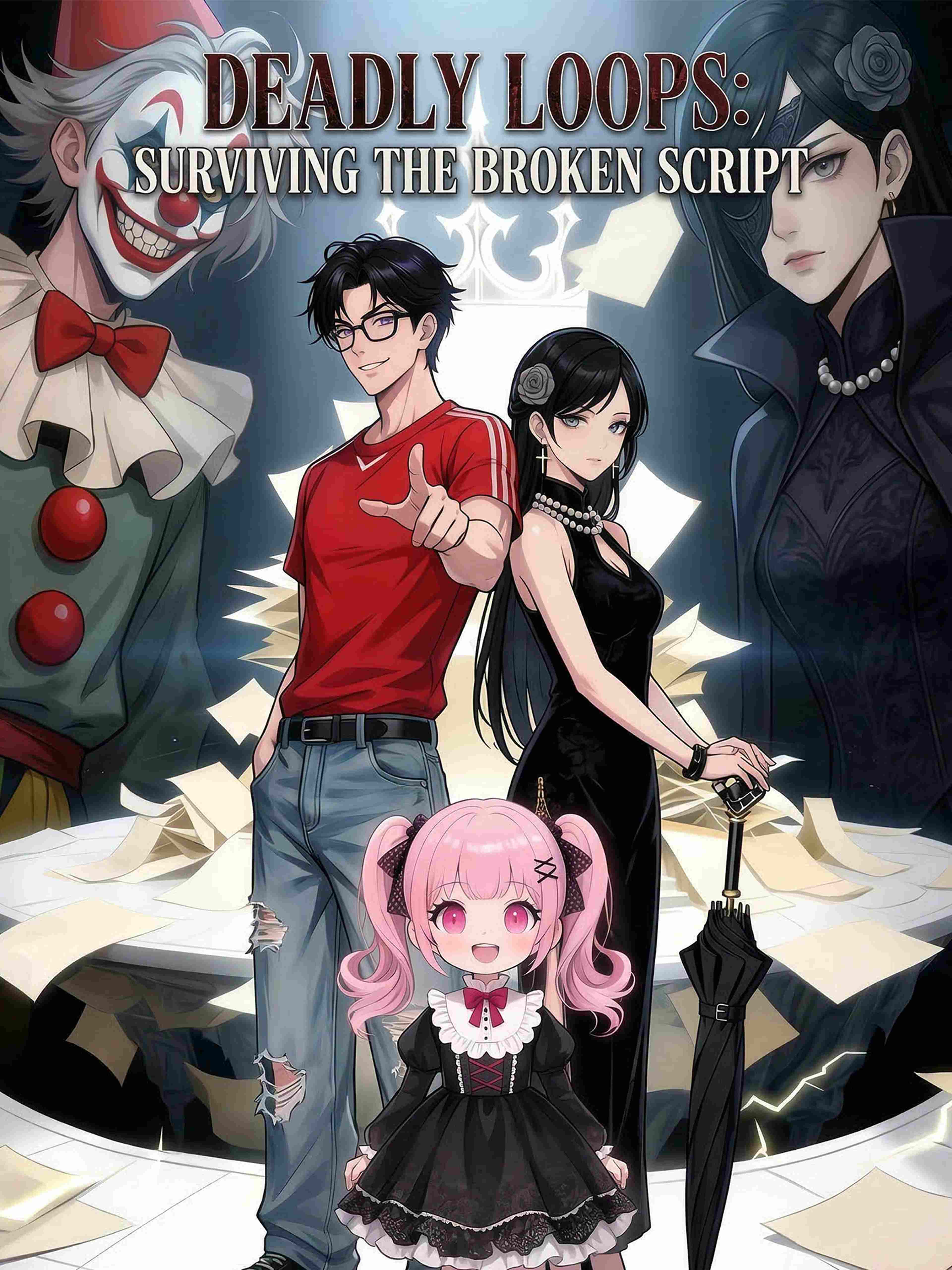 Deadly Loops Surviving The Broken Script