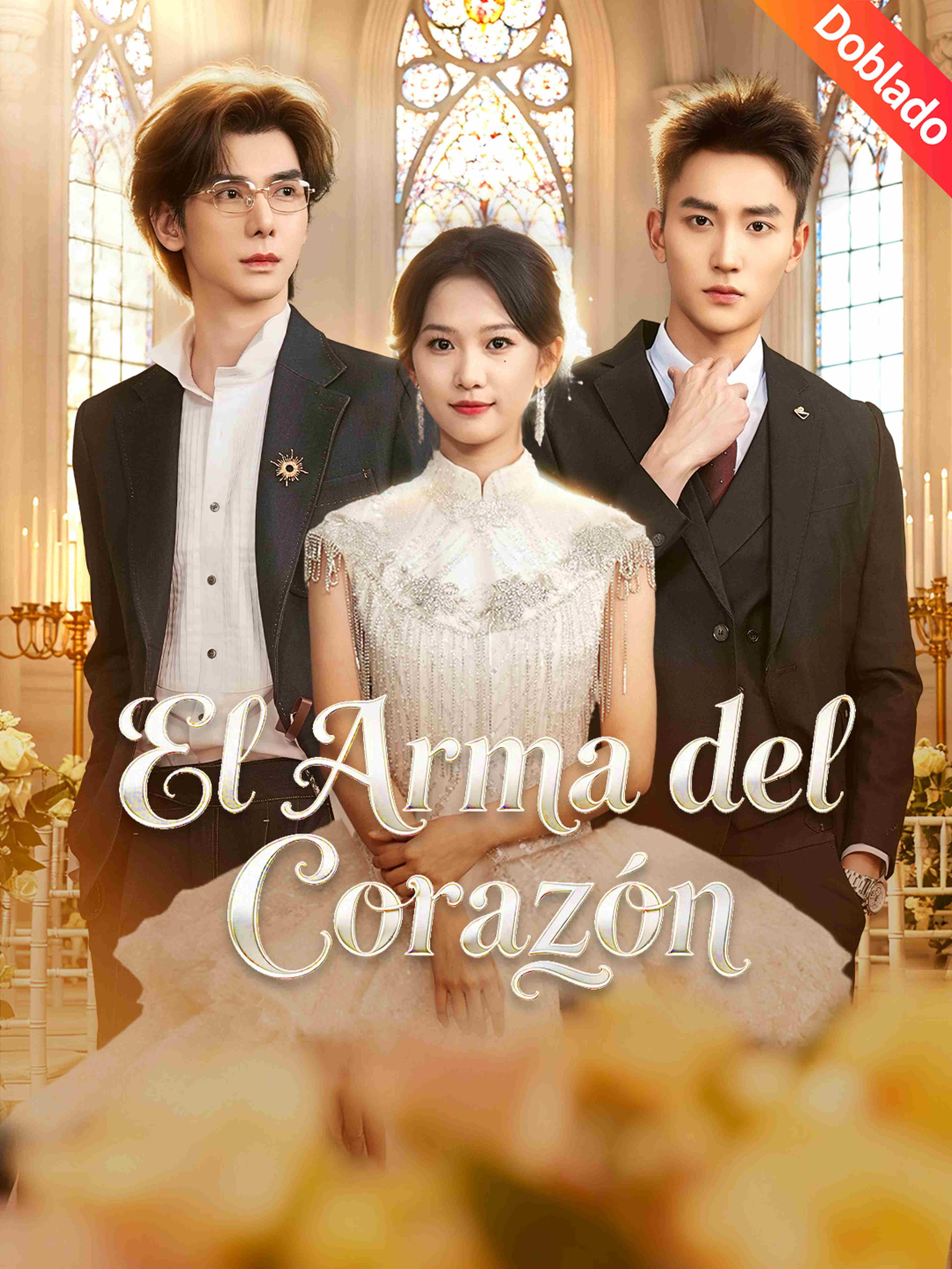 El Arma del Corazón (Doblado)