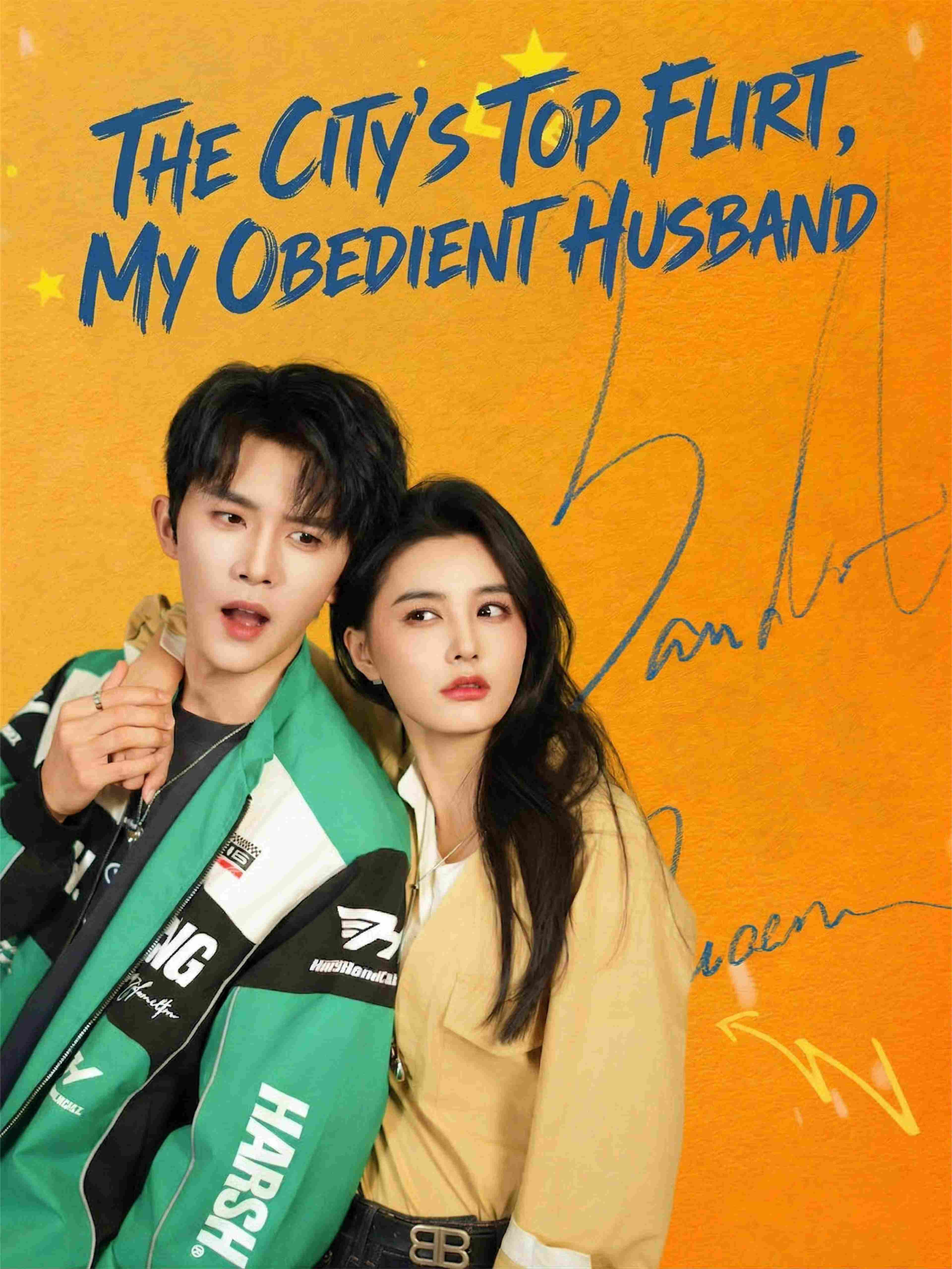 The City S Top Flirt My Obedient Husband