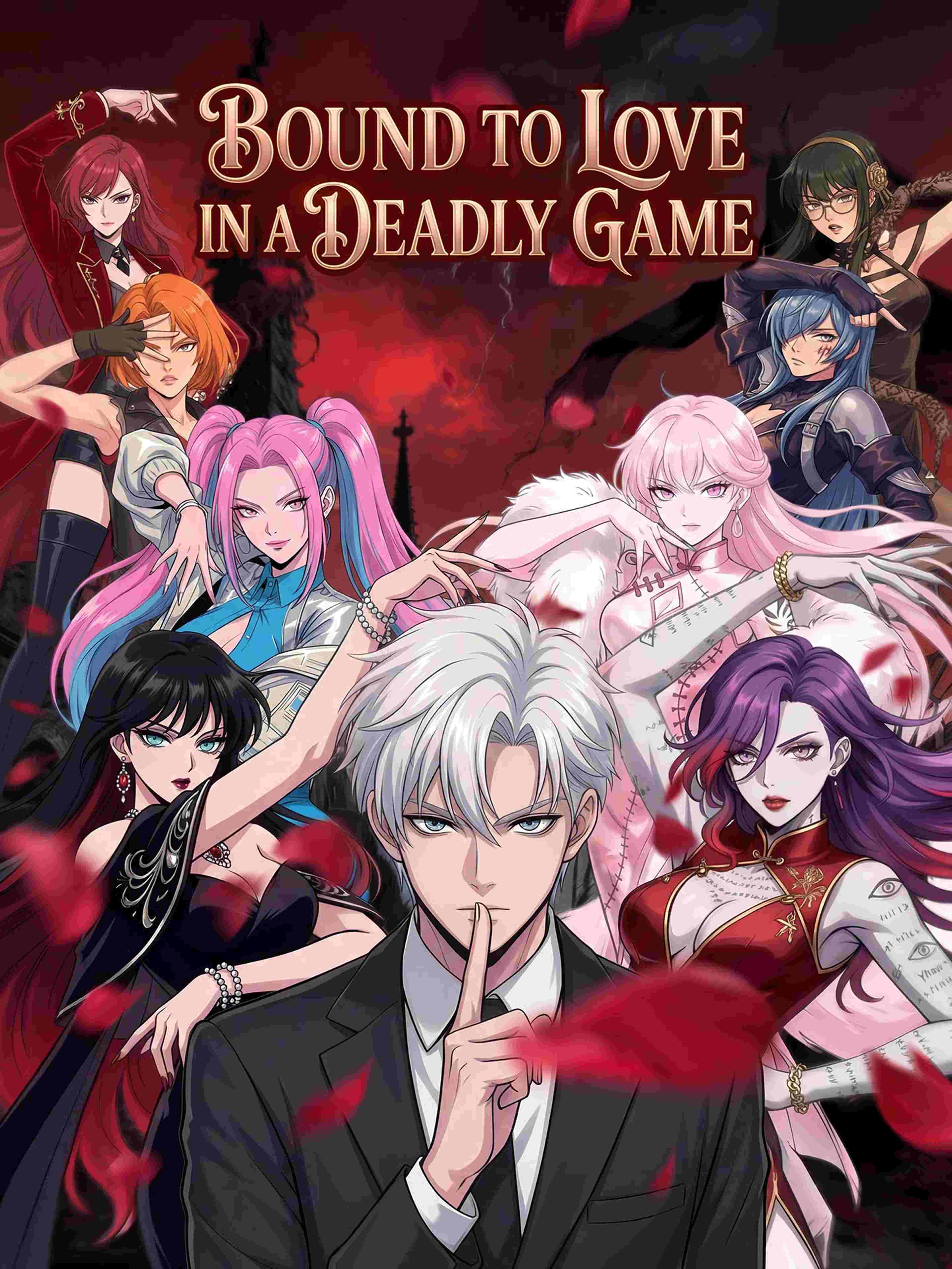 Bound To Love In A Deadly Game