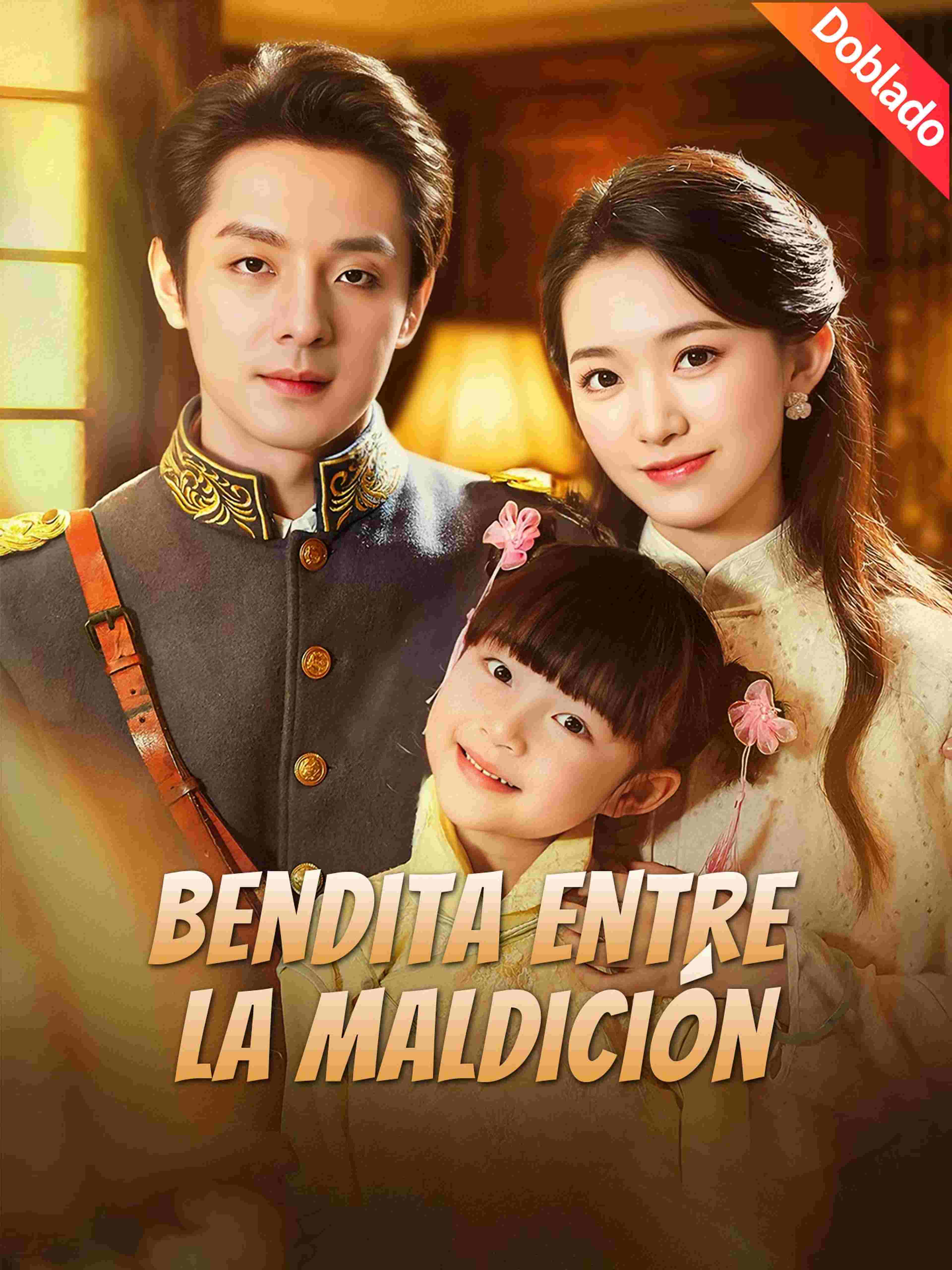 Bendita entre la maldición (Doblado)