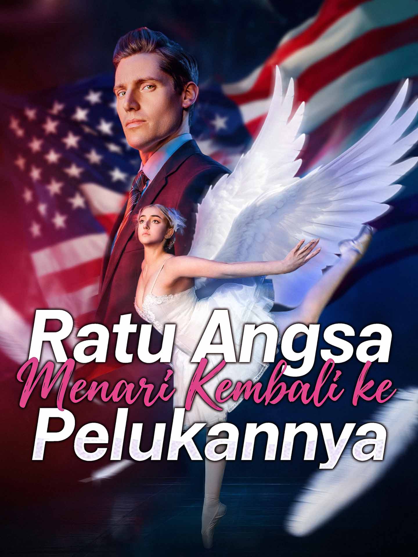 Ratu Angsa Menari Kembali ke Pelukannya