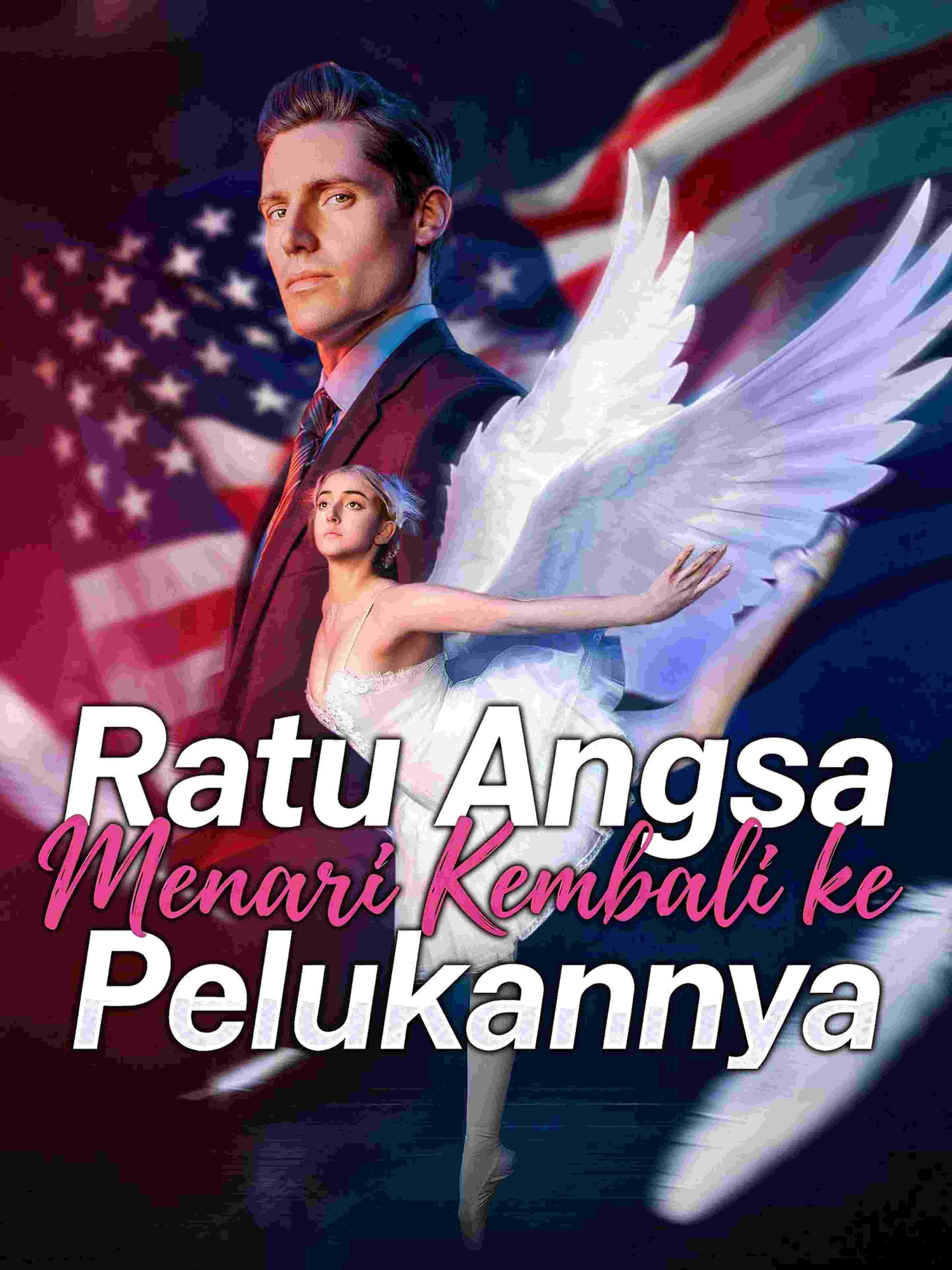Ratu Angsa Menari Kembali ke Pelukannya