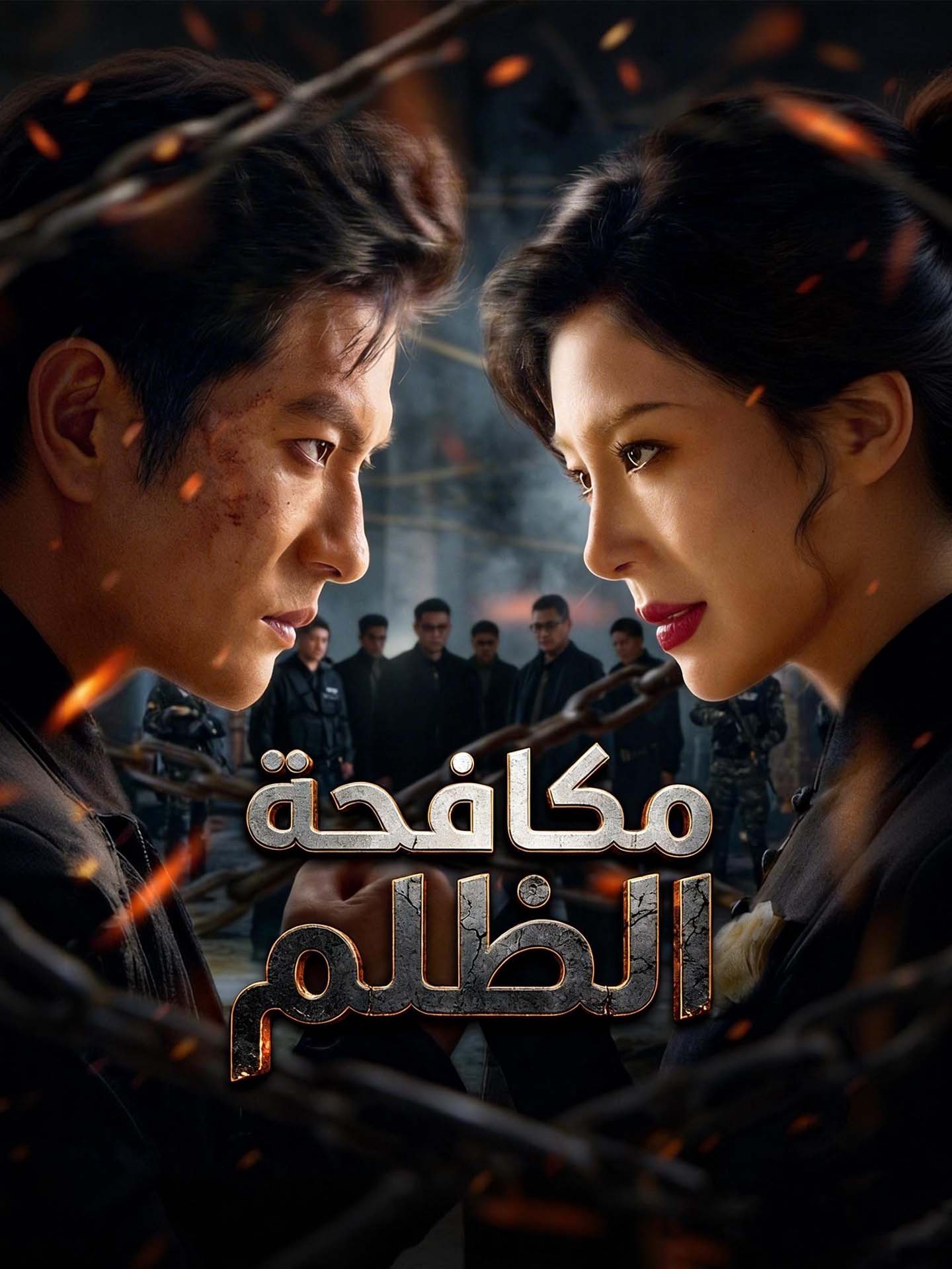 مكافحة الظلم