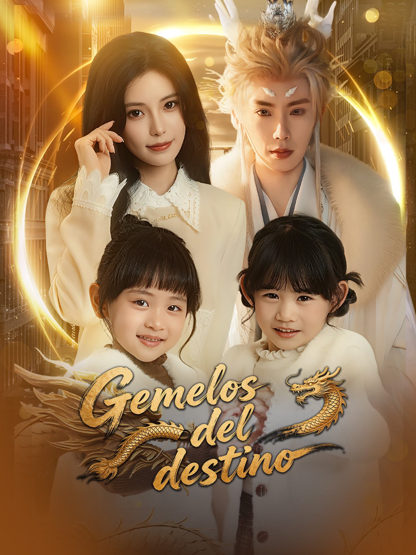 Gemelos del destino