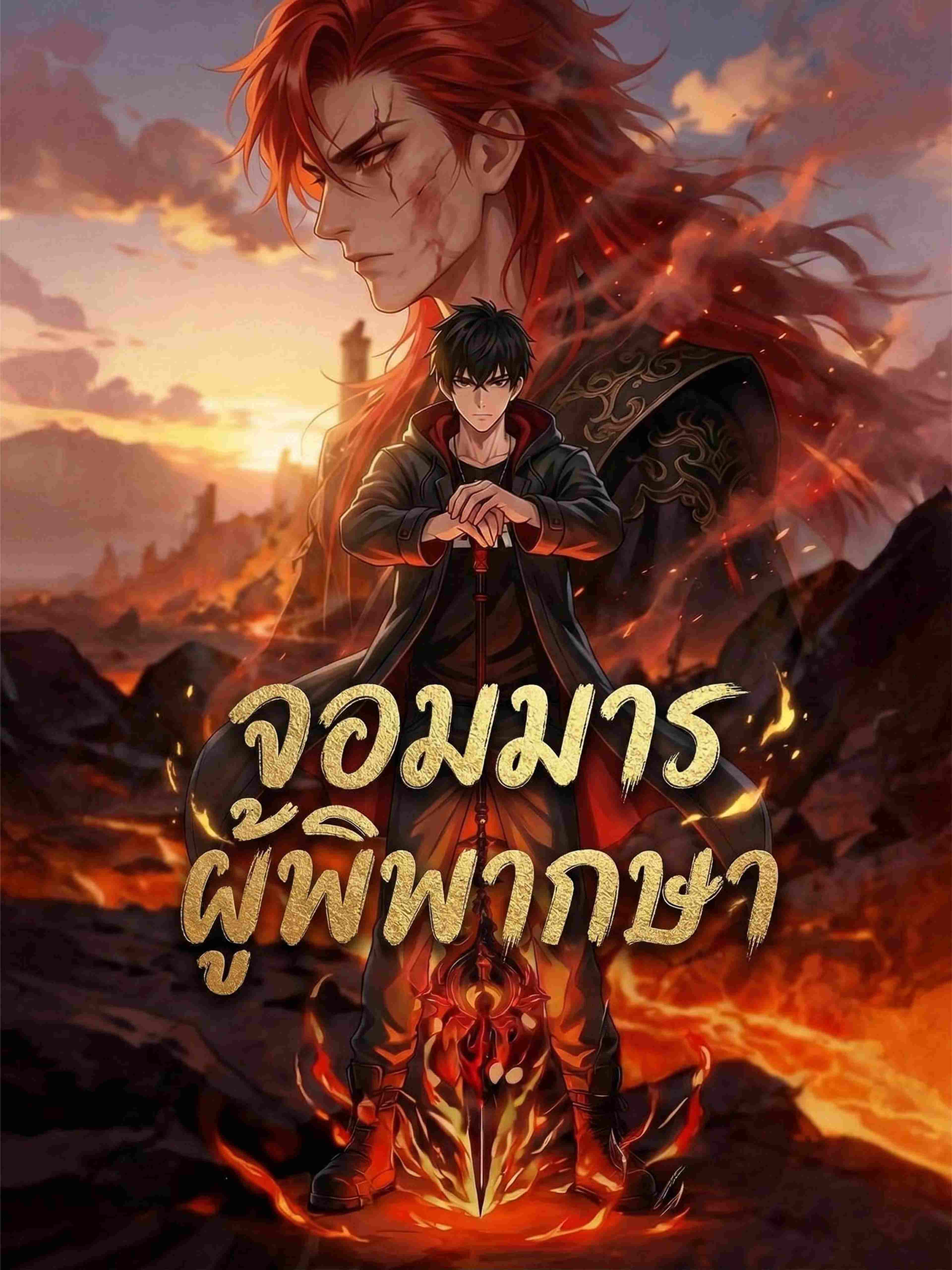 จอมมารผู้พิพากษา