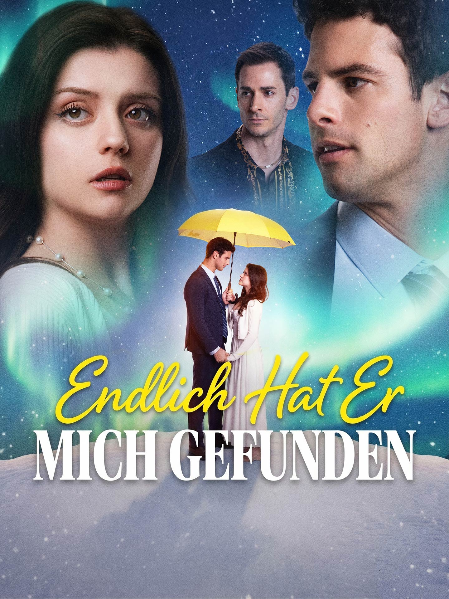 Endlich Hat Er Mich Gefunden