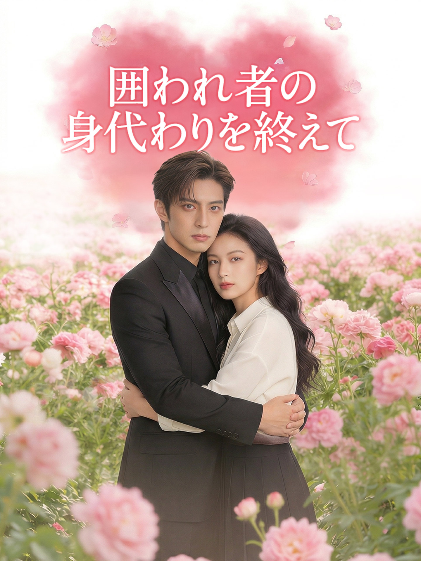 囲われ者の身代わりを終えて