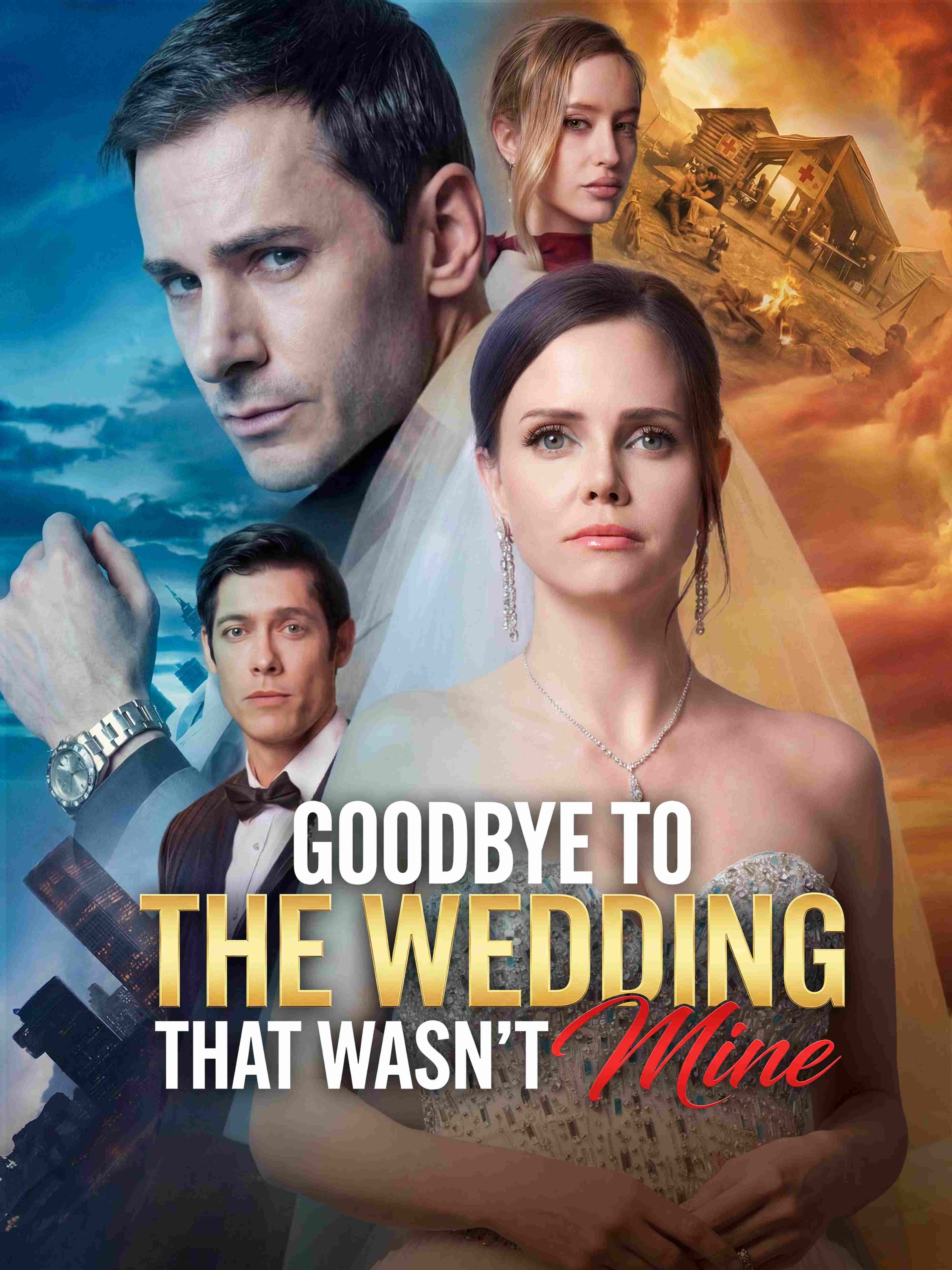 Goodbye To The Wedding That Wasn T Mine