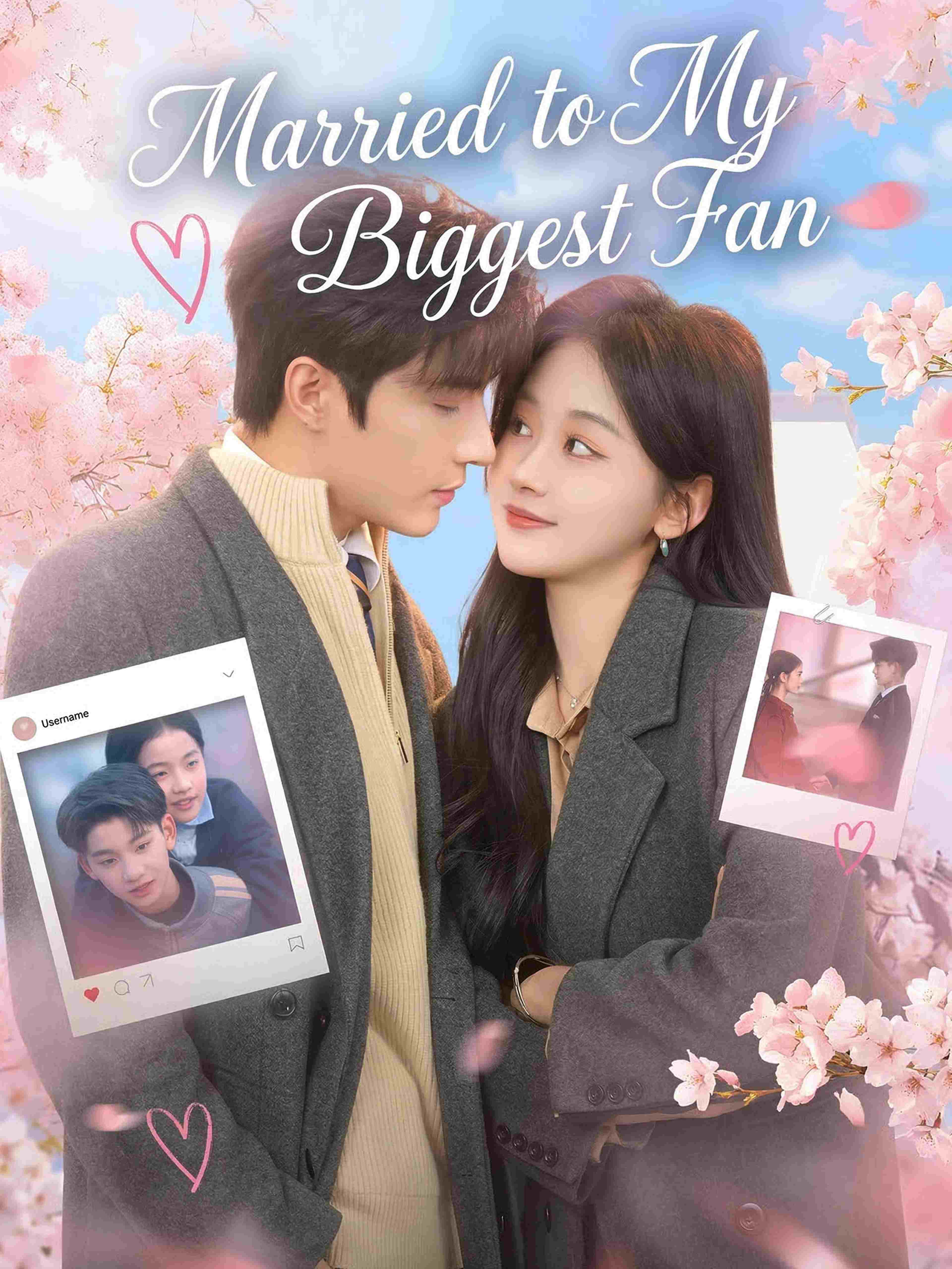 Married To My Biggest Fan