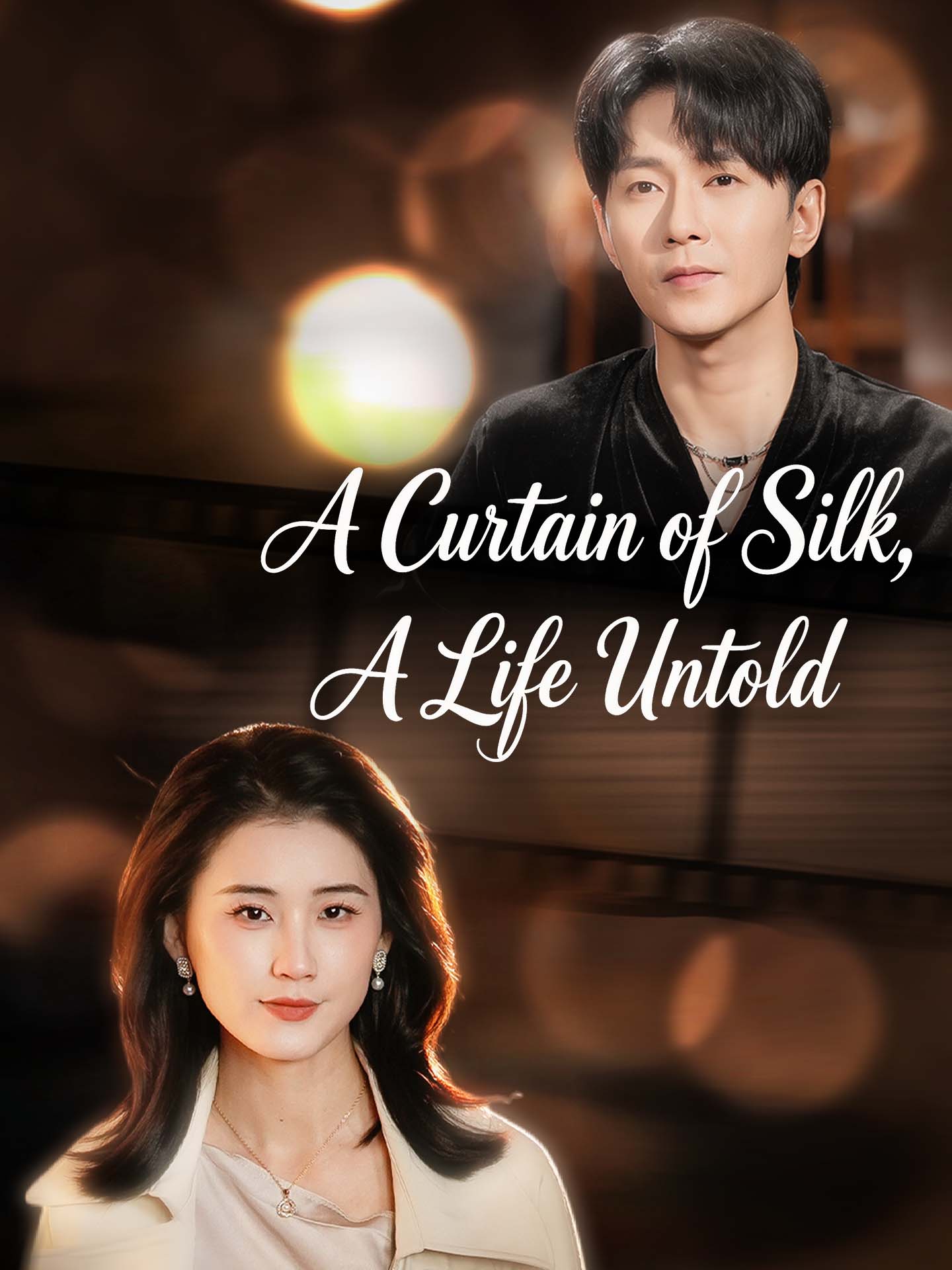 A Curtain of Silk, A Life Untold