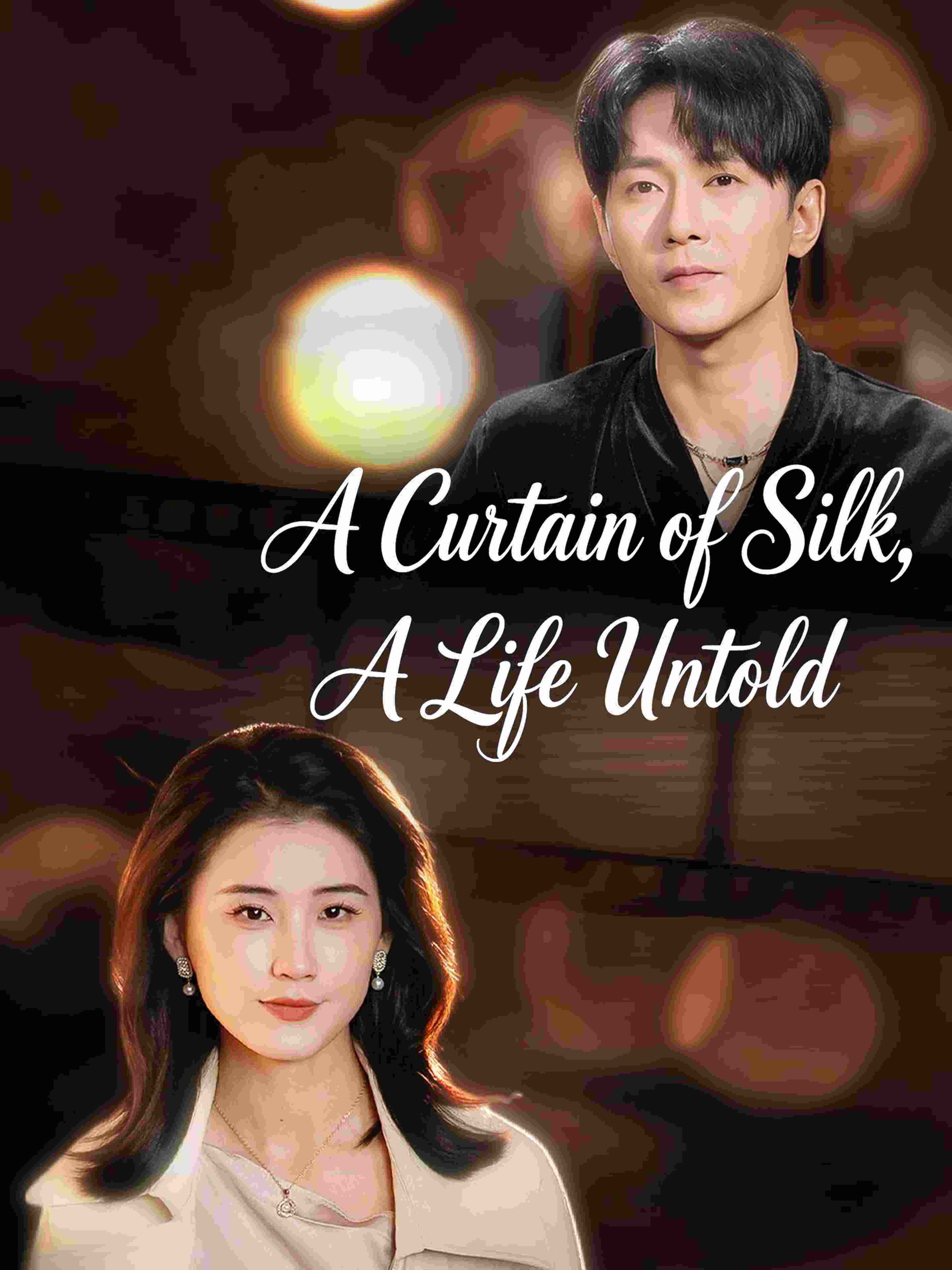 A Curtain Of Silk A Life Untold