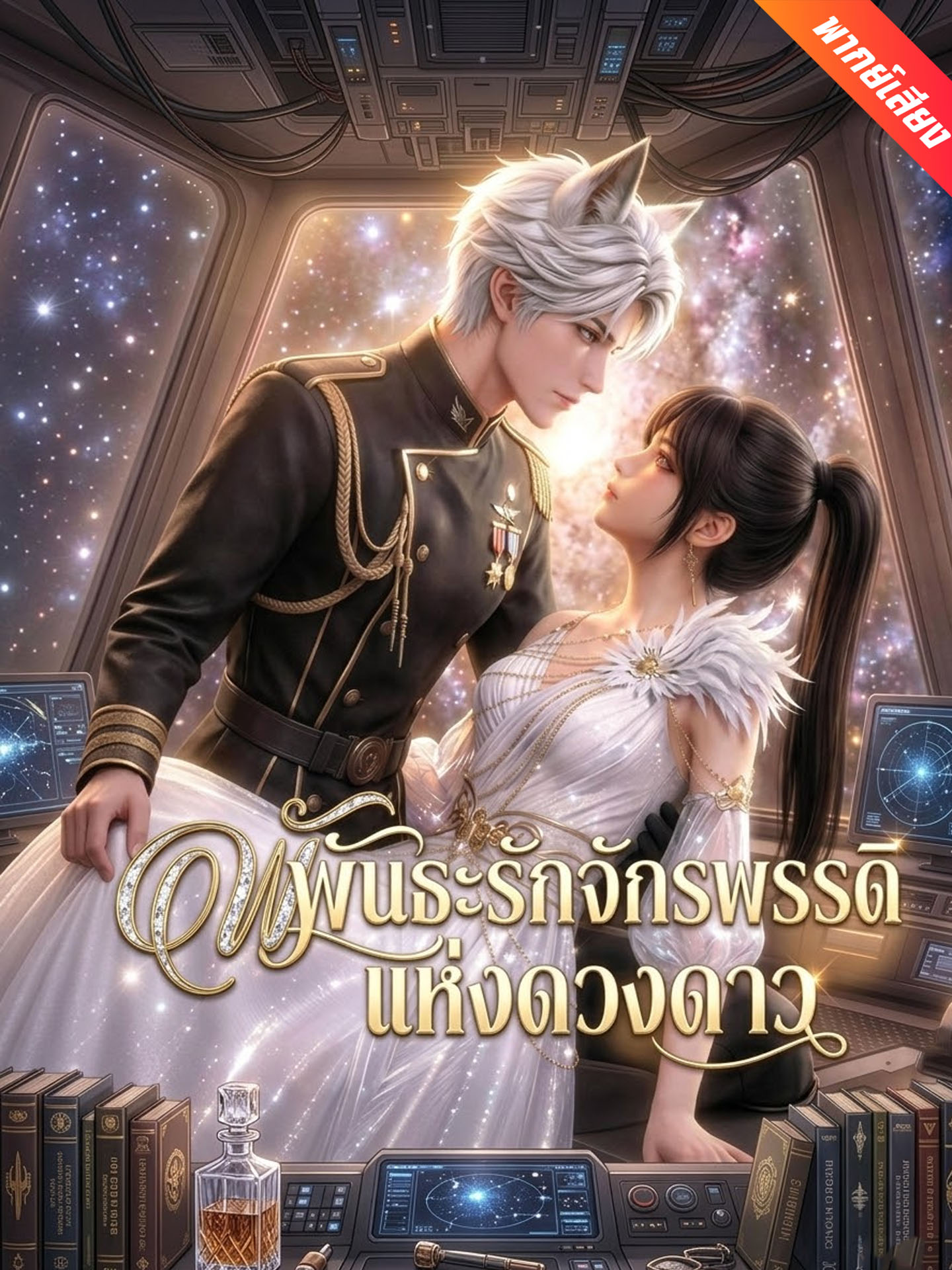 [พากย์เสียง] พันธะรักจักรพรรดิแห่งดวงดาว
