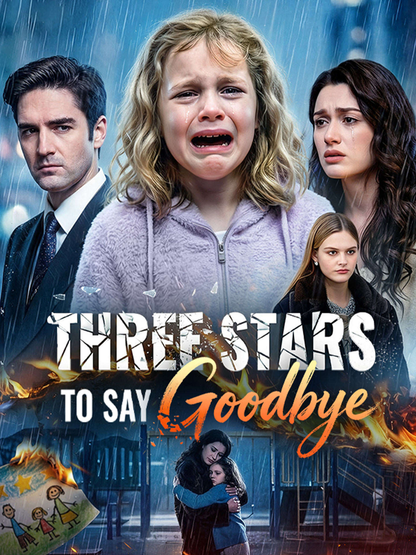Three Stars to Say Goodbye
