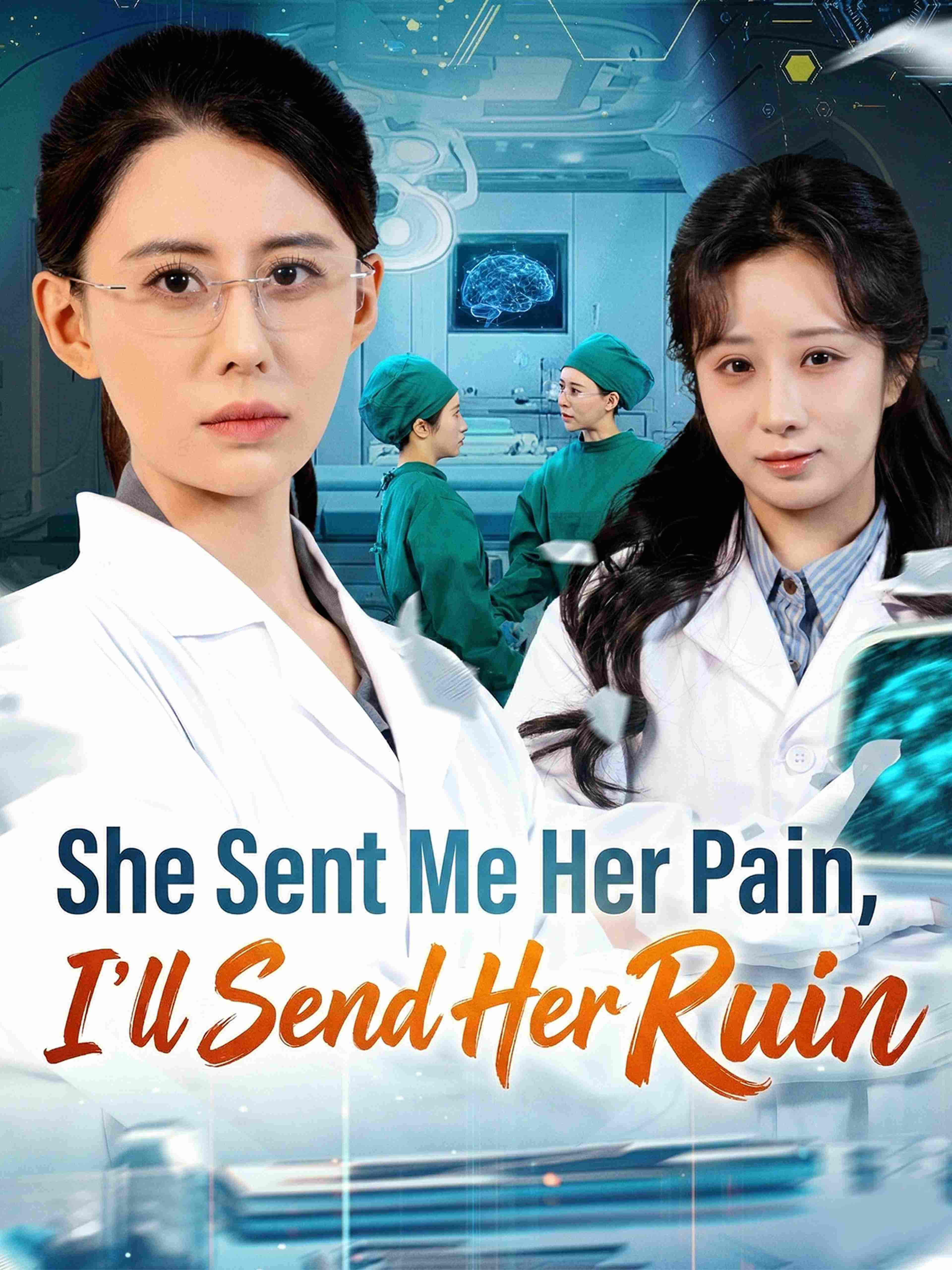 She Sent Me Her Pain I Ll Send Her Ruin