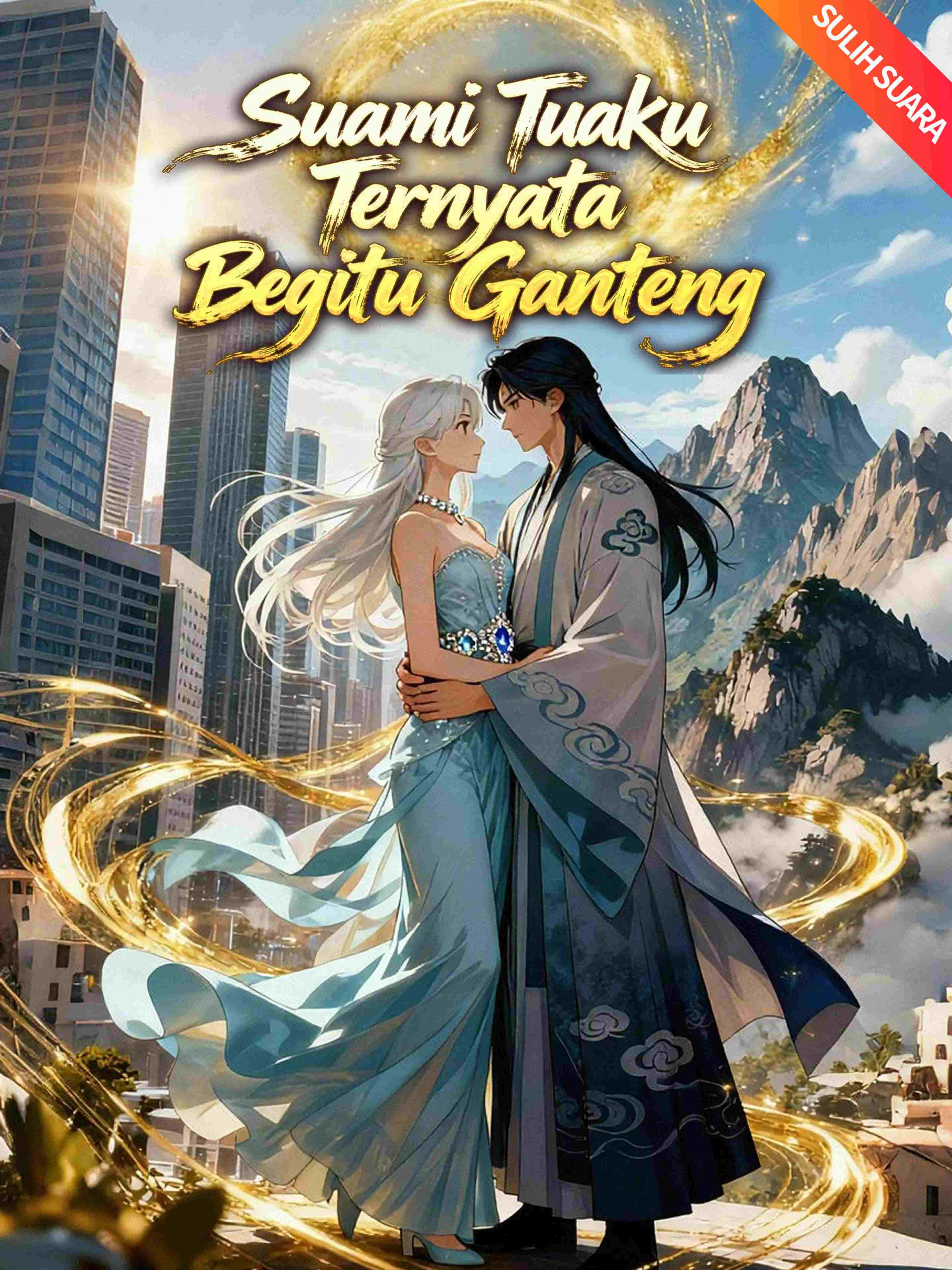 Suami Tuaku Ternyata Begitu Ganteng (Sulih Suara)