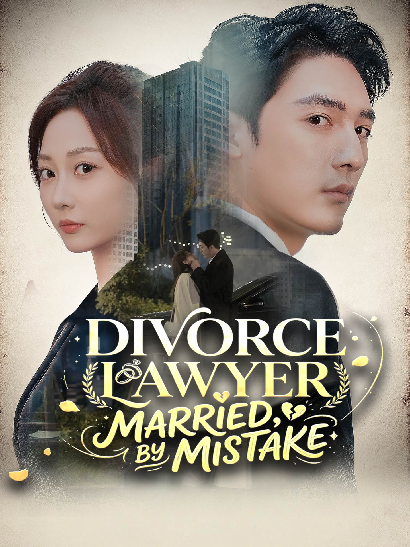 Divorce Lawyer, Married by Mistake