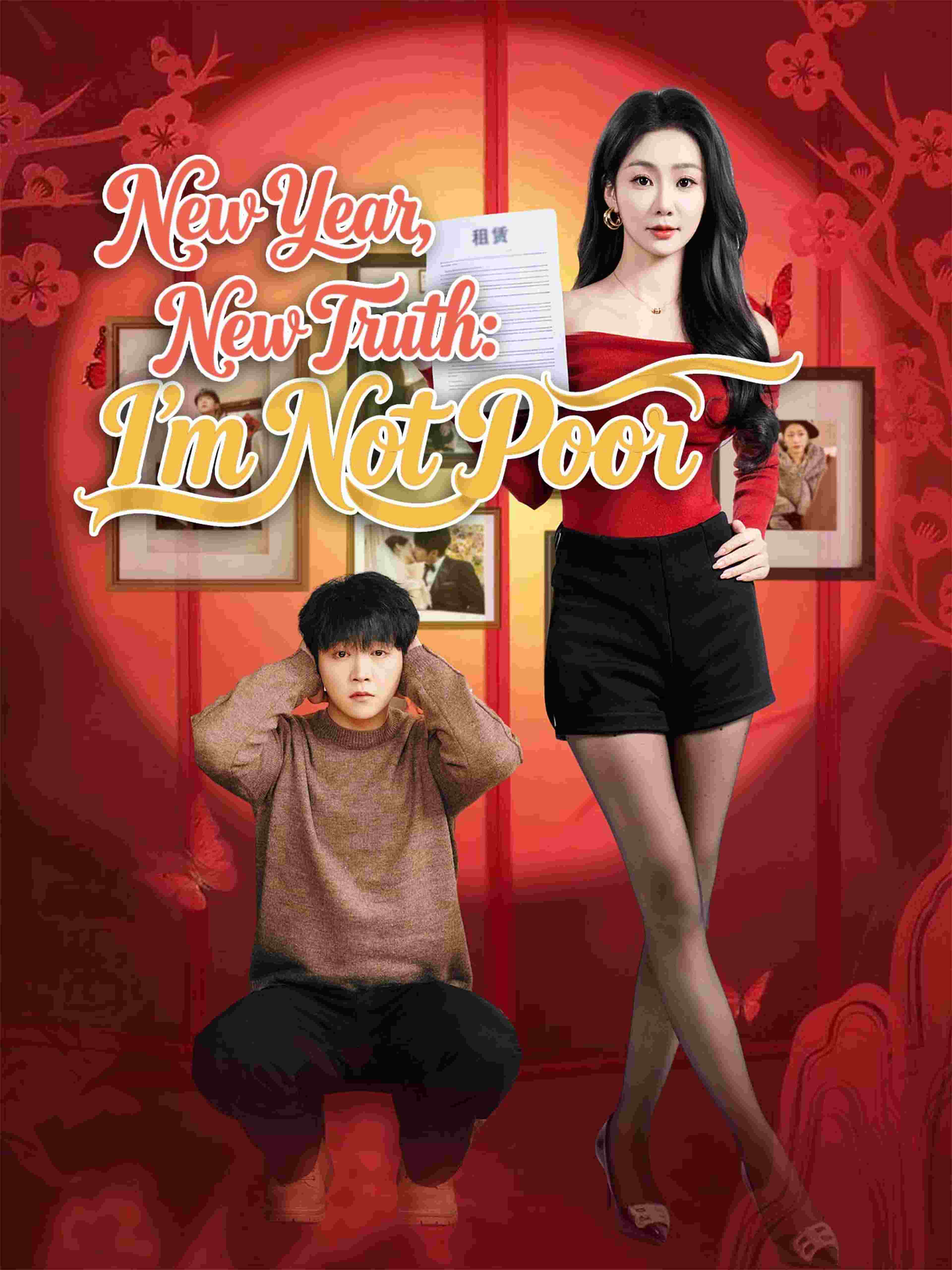 New Year New Truth I M Not Poor
