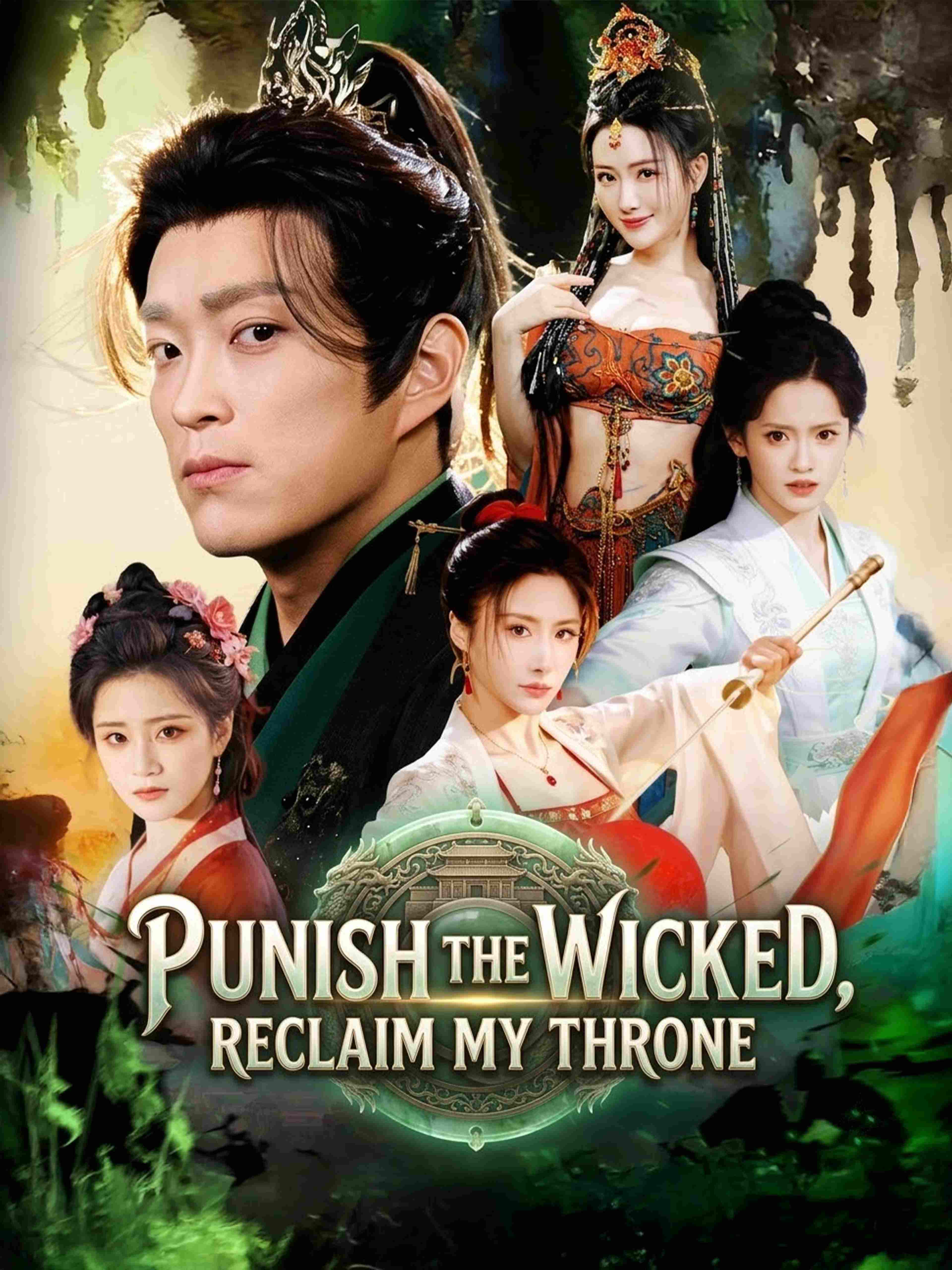 Punish The Wicked Reclaim My Throne