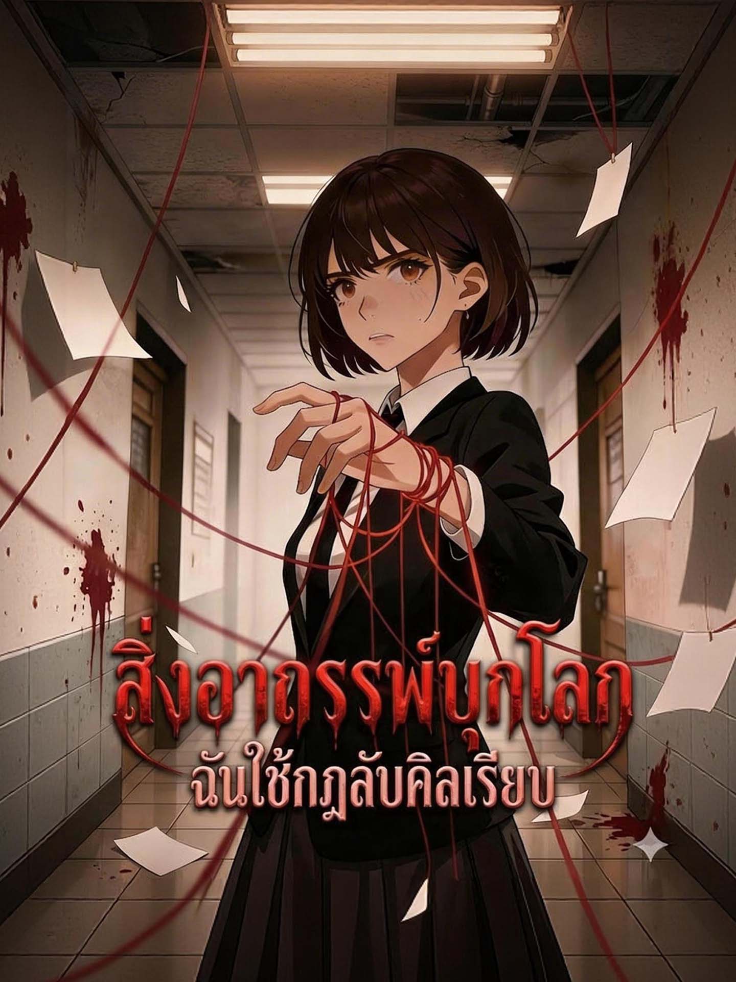 สิ่งอาถรรพ์บุกโลก ฉันใช้กฎลับคิลเรียบ