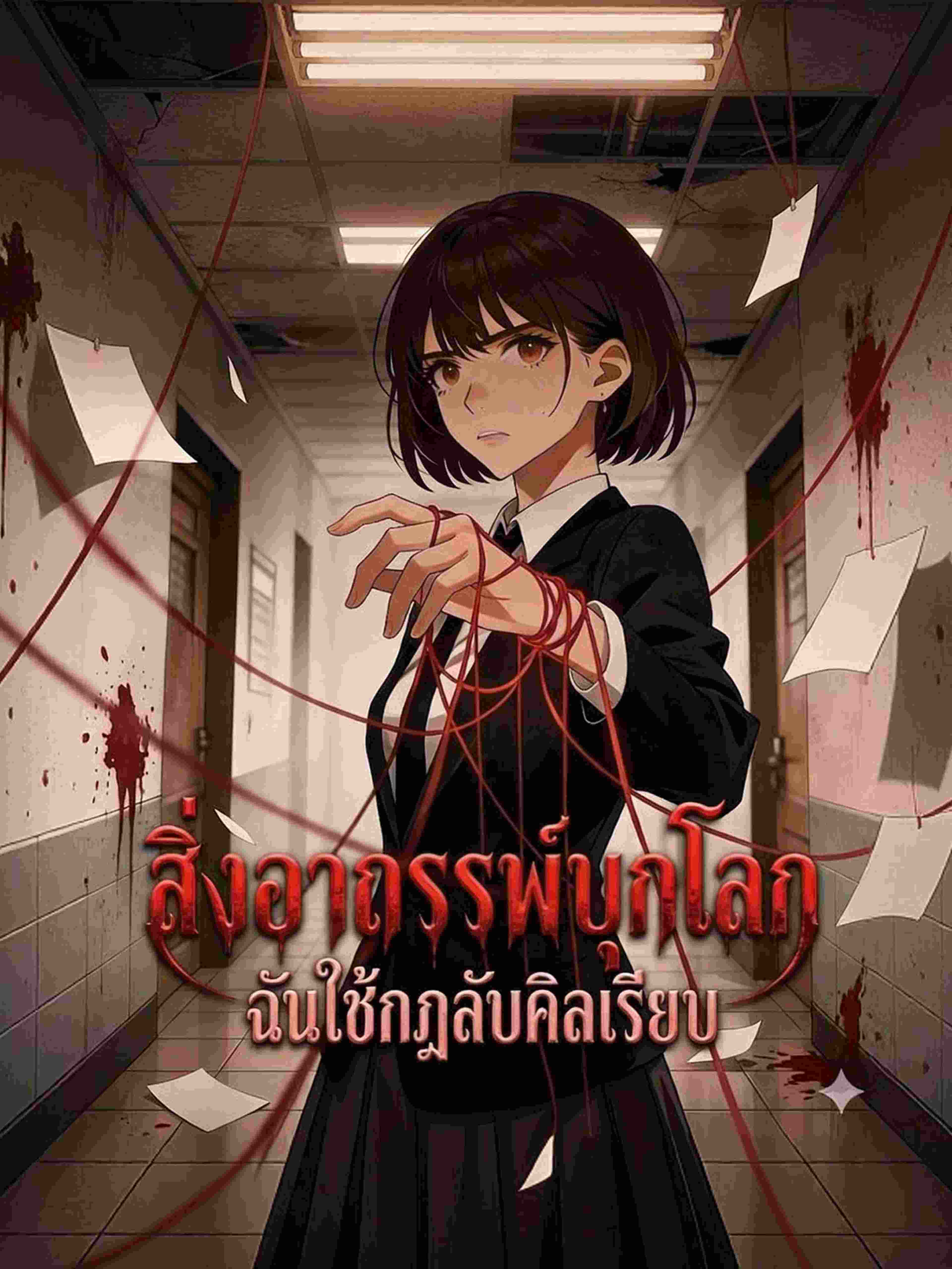 สิ่งอาถรรพ์บุกโลก ฉันใช้กฎลับคิลเรียบ
