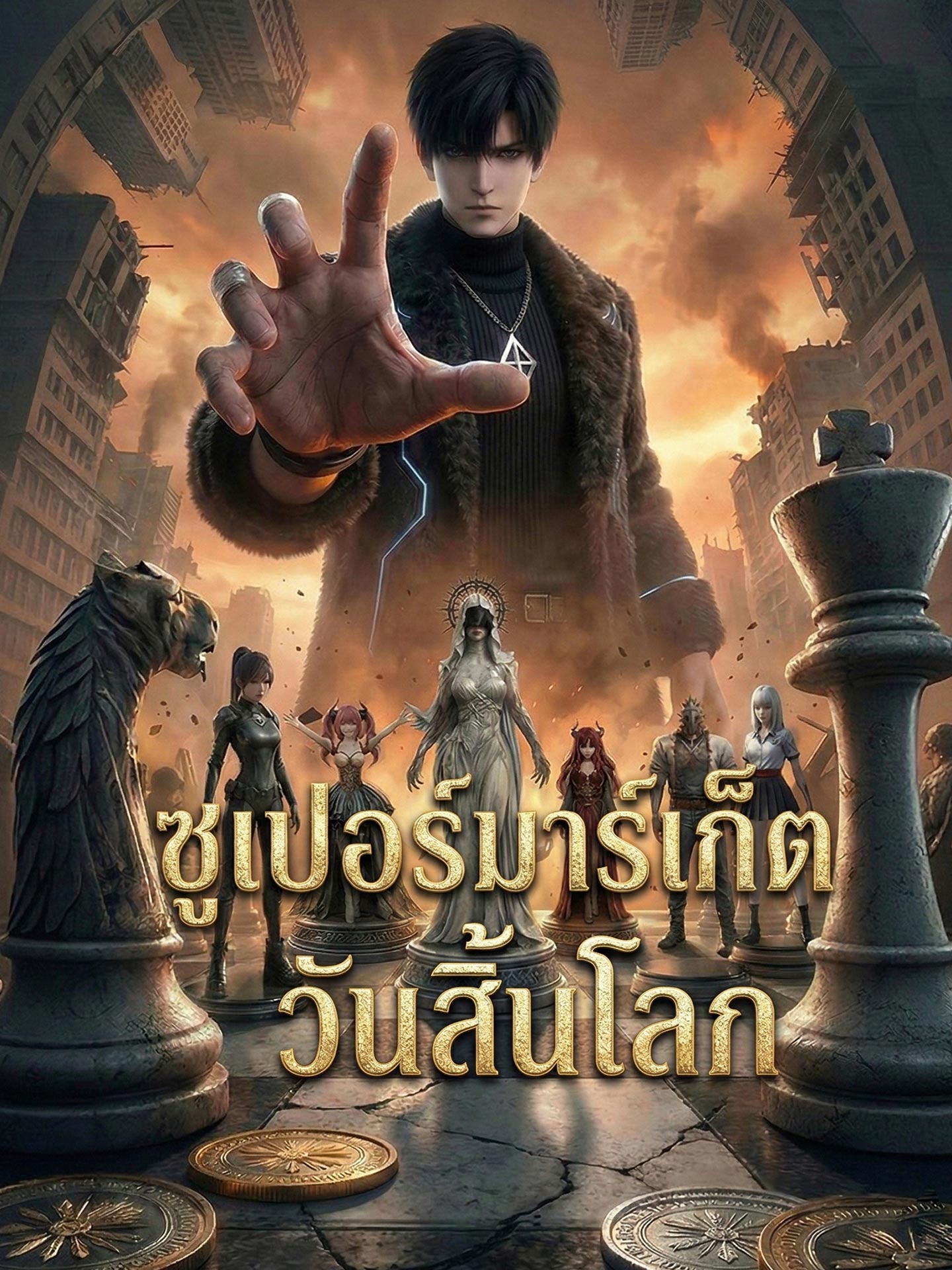 ซูเปอร์มาร์เก็ตวันสิ้นโลก