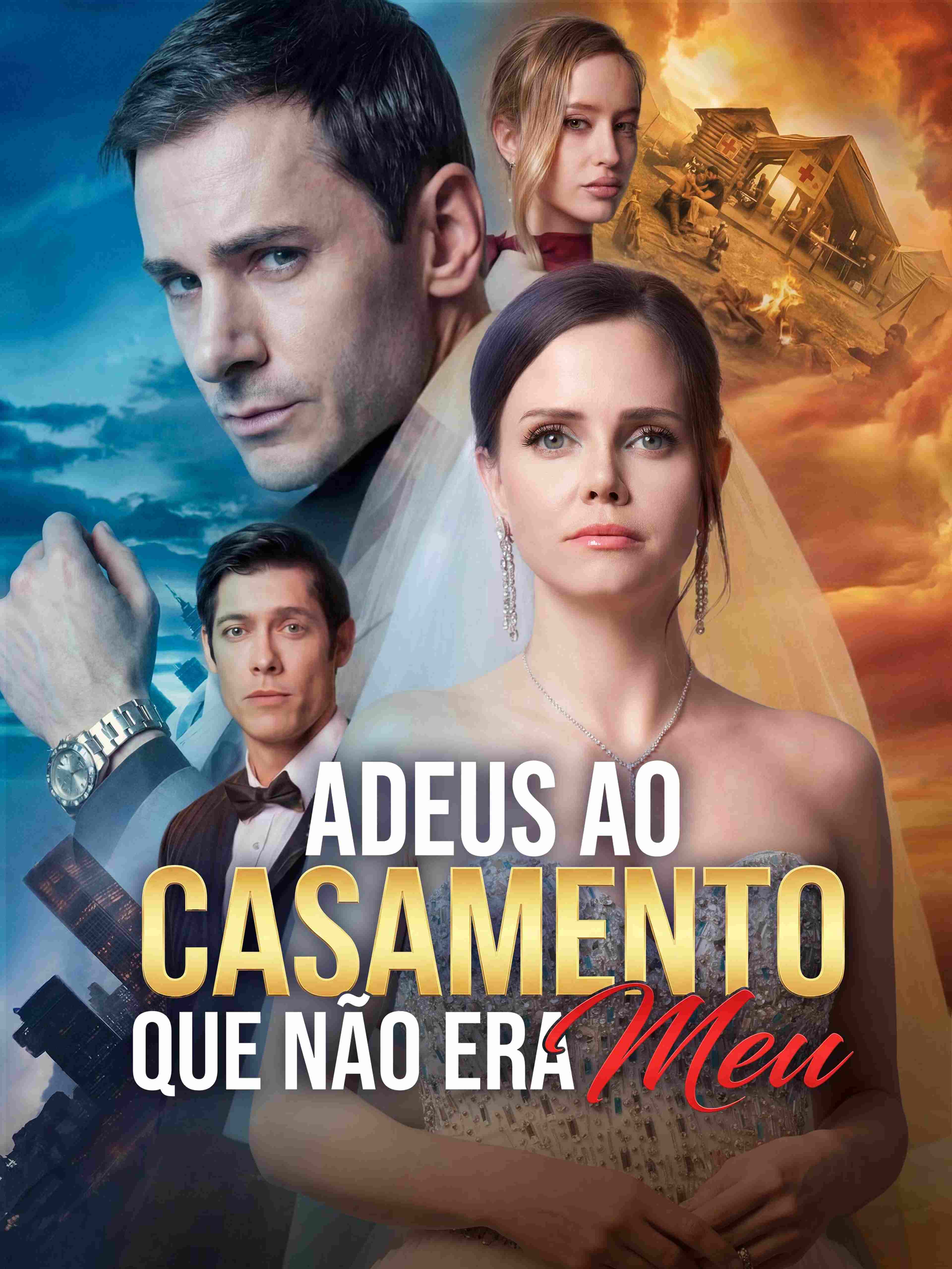 Adeus ao Casamento que Não Era Meu