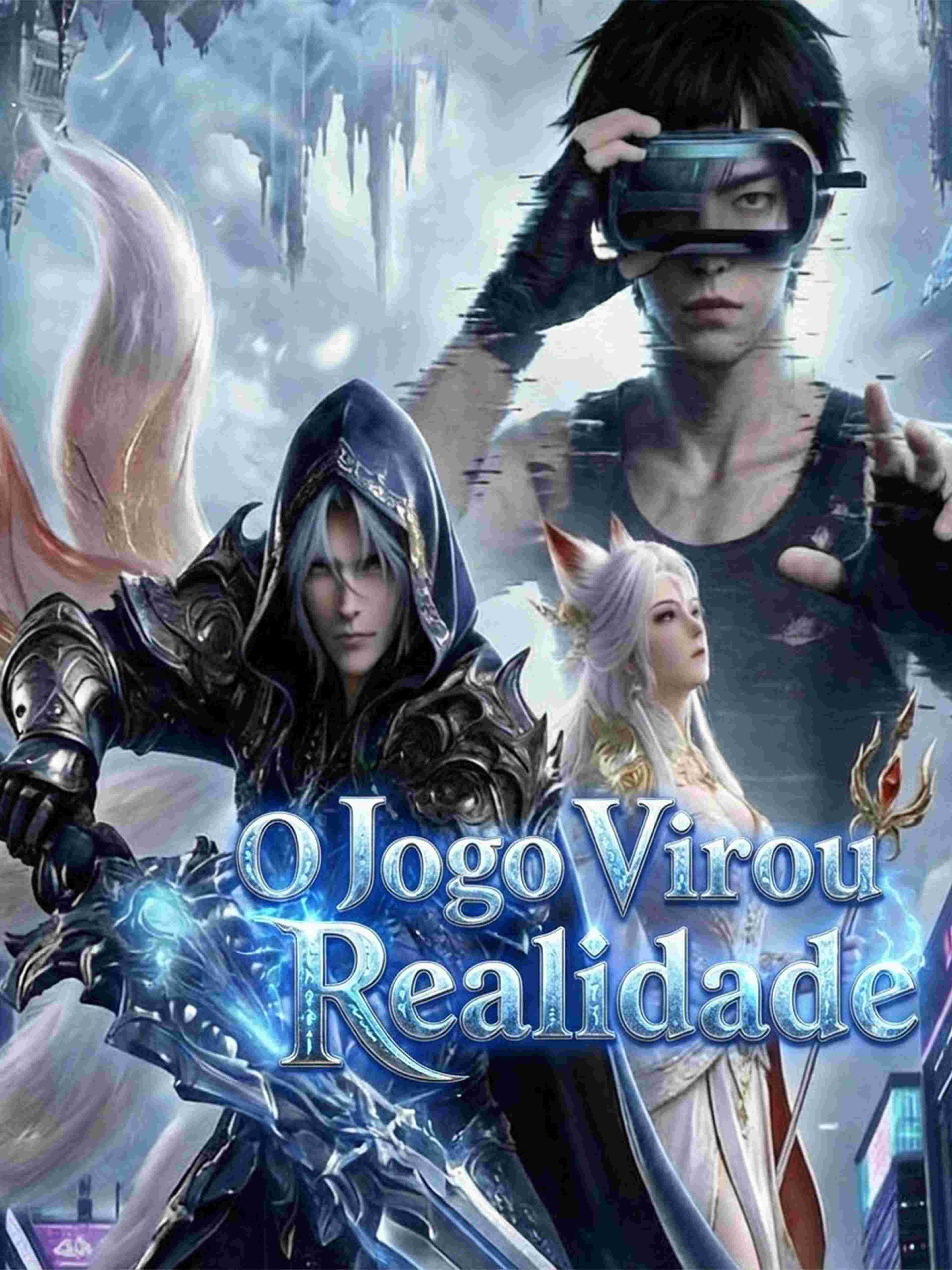 O Jogo Virou Realidade