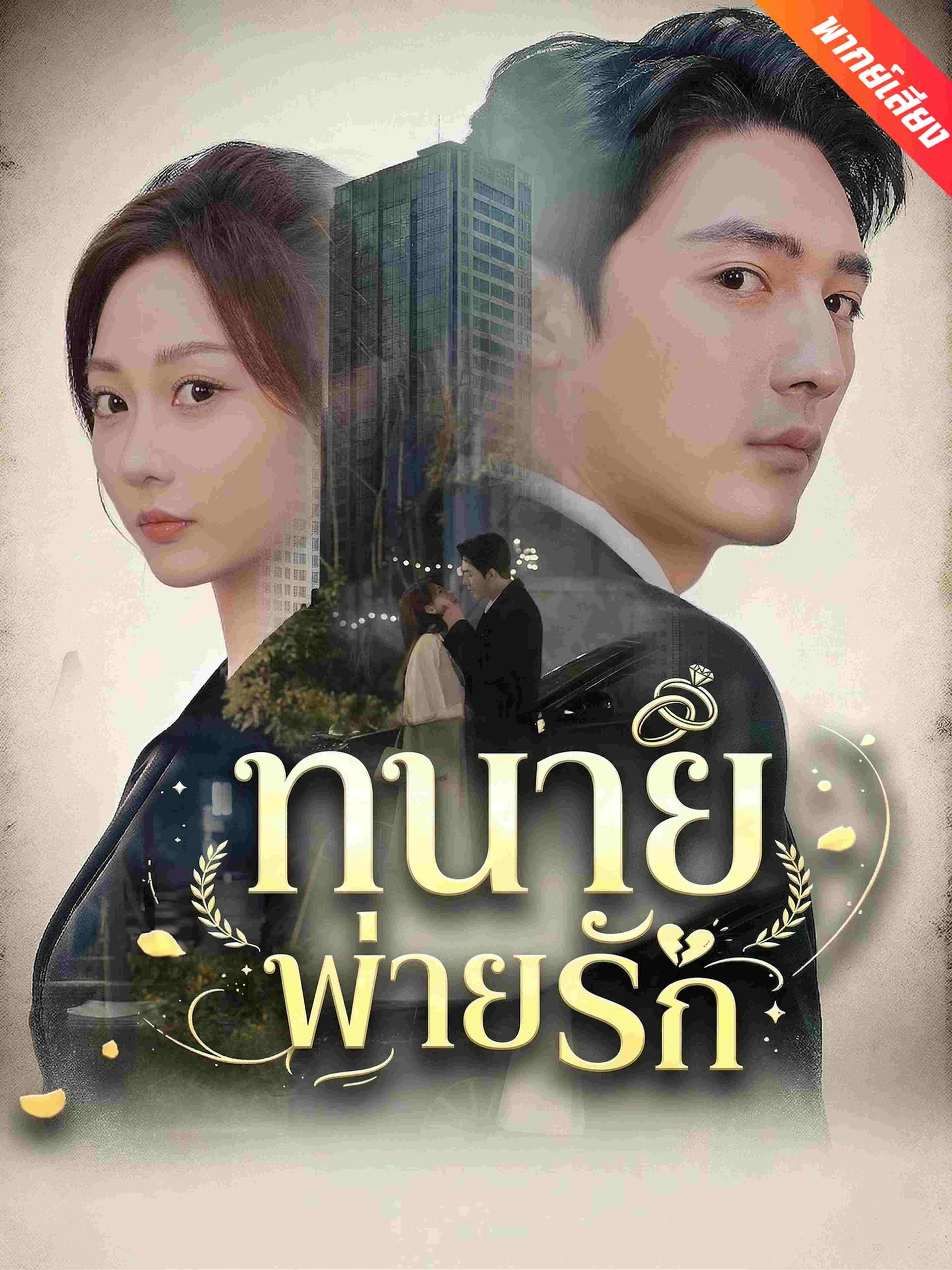 ทนายพ่ายรัก (พากย์เสียง)