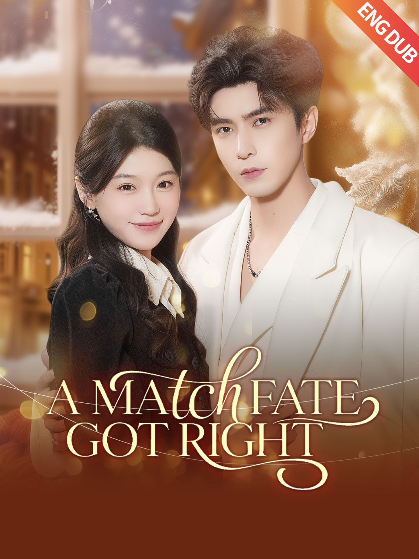 [ENG DUB] A Match Fate Got Right