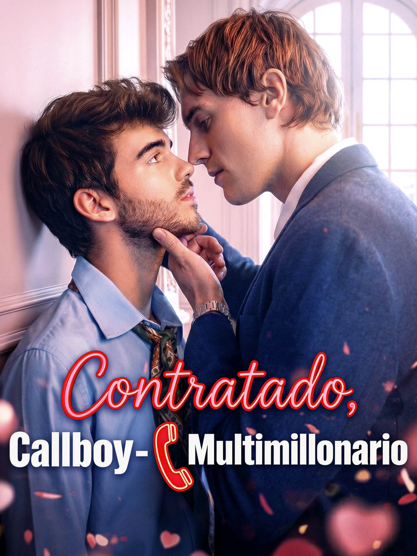 Contratado, Callboy Multimillonario