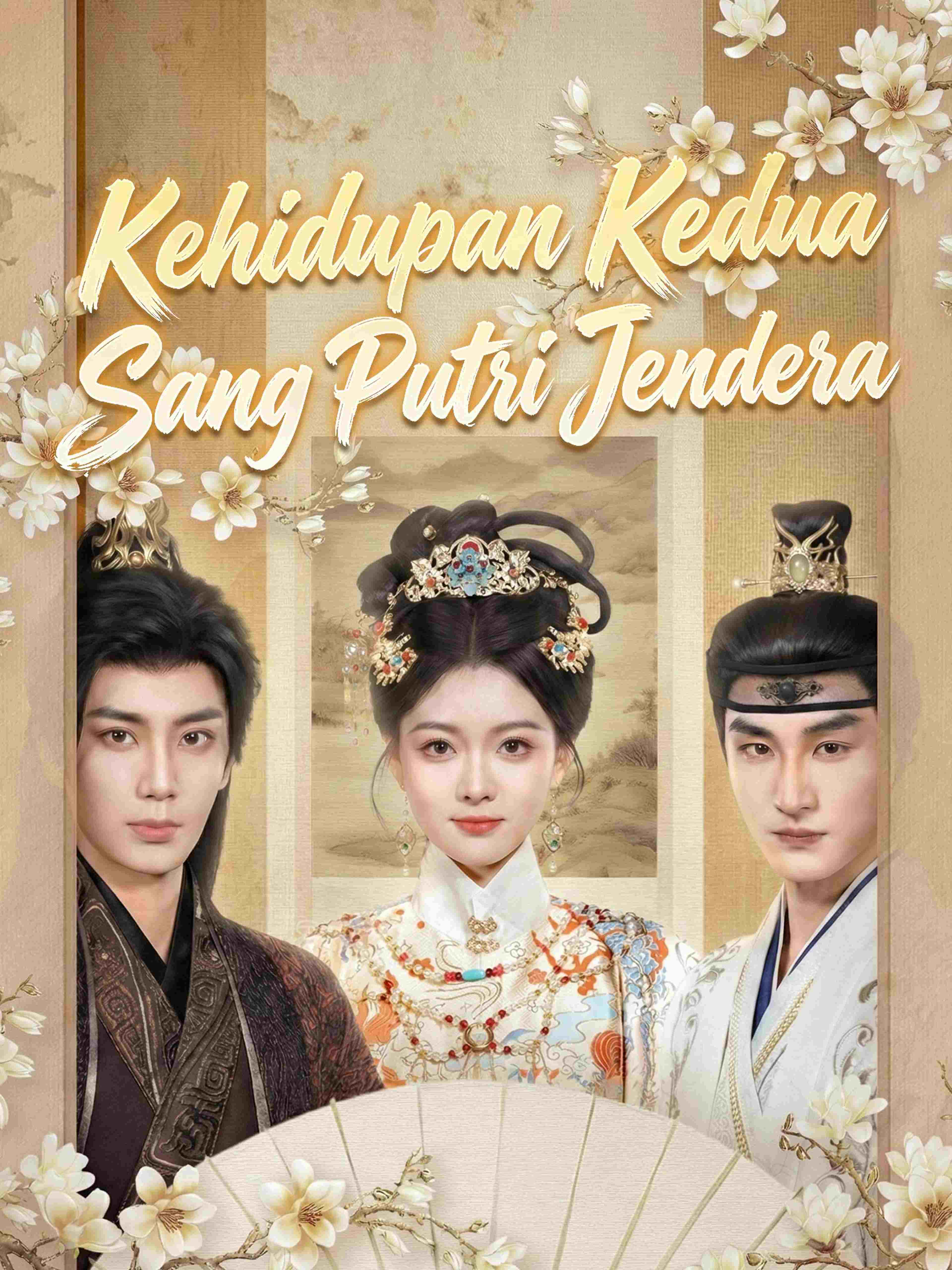 Kehidupan Kedua Sang Putri Jendera