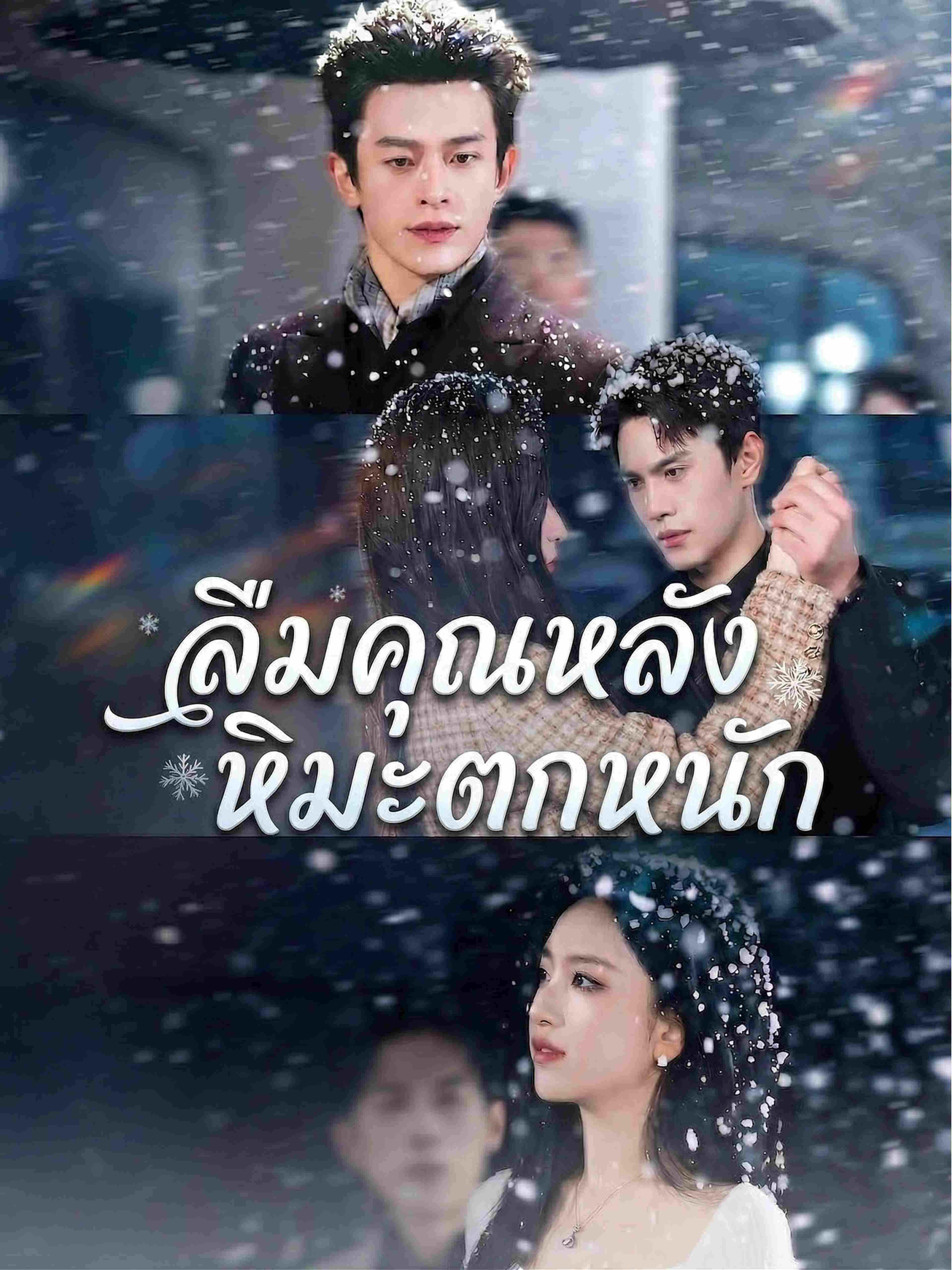 ลืมคุณหลังหิมะตกหนัก