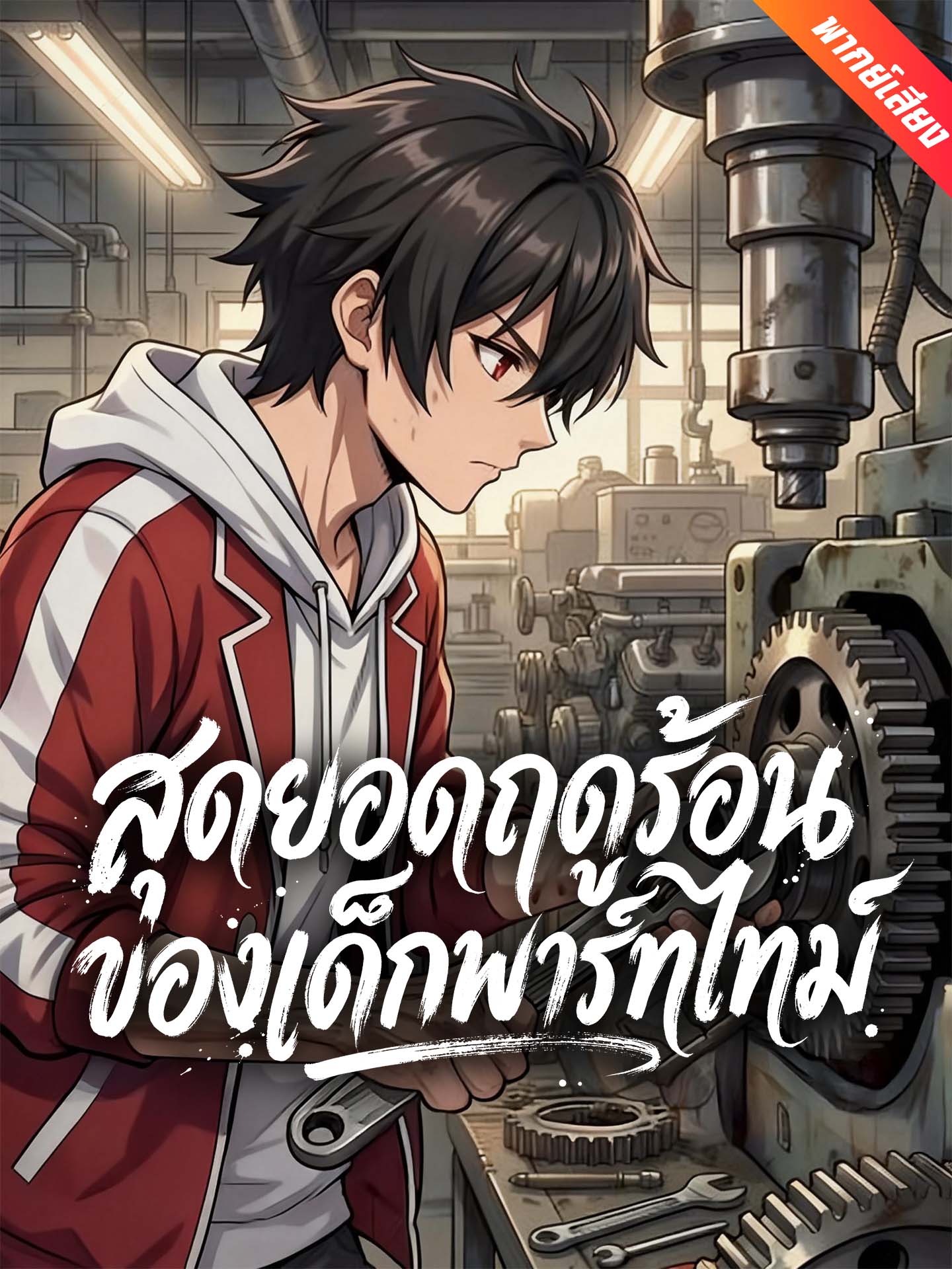 [พากย์เสียง] สุดยอดฤดูร้อนของเด็กพาร์ทไทม์