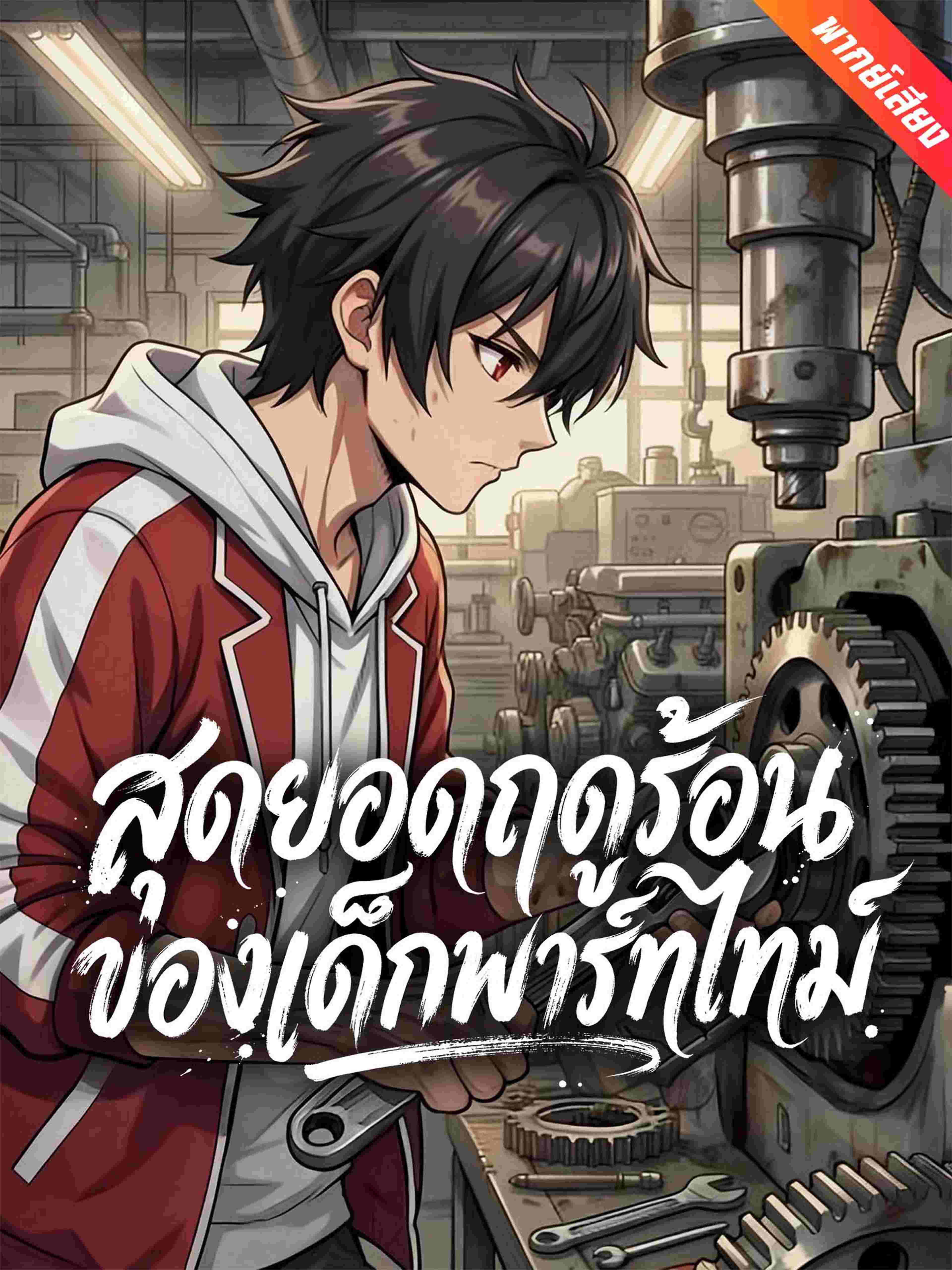 สุดยอดฤดูร้อนของเด็กพาร์ทไทม์ (พากย์เสียง)