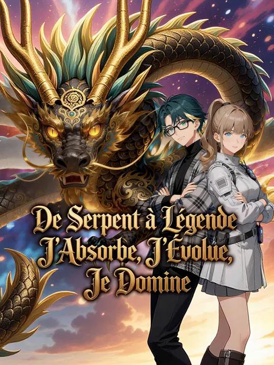 De Serpent à Légende : J'Absorbe, J'Évolue, Je Domine