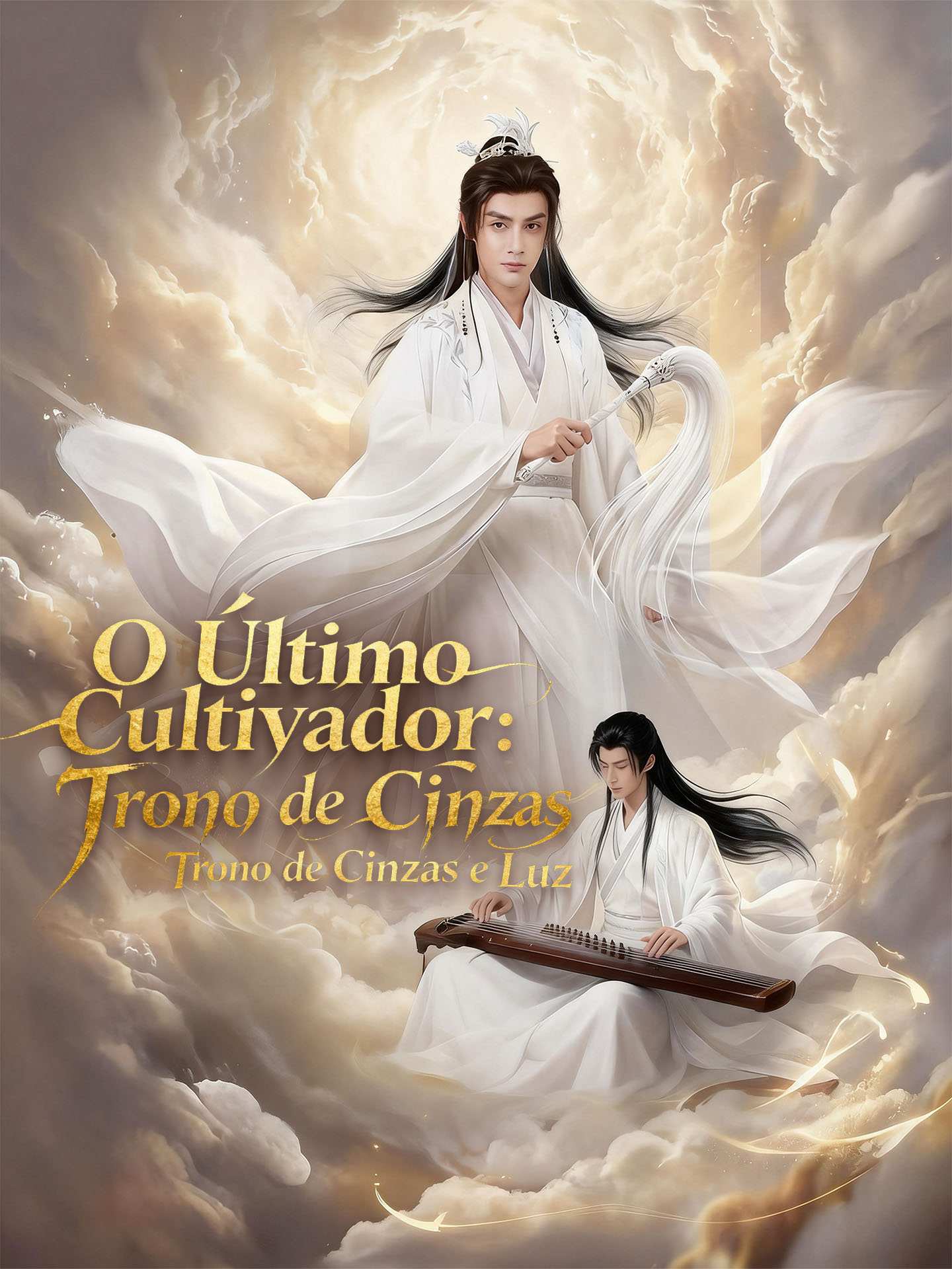 O Último Cultivador: Trono de Cinzas e Luz