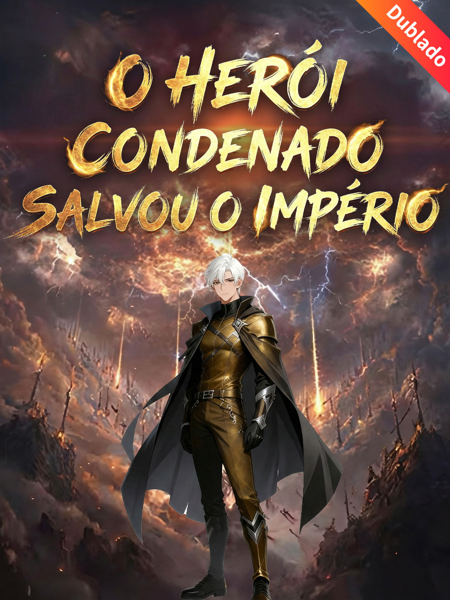 [Dublado] O Herói Condenado Salvou o Império