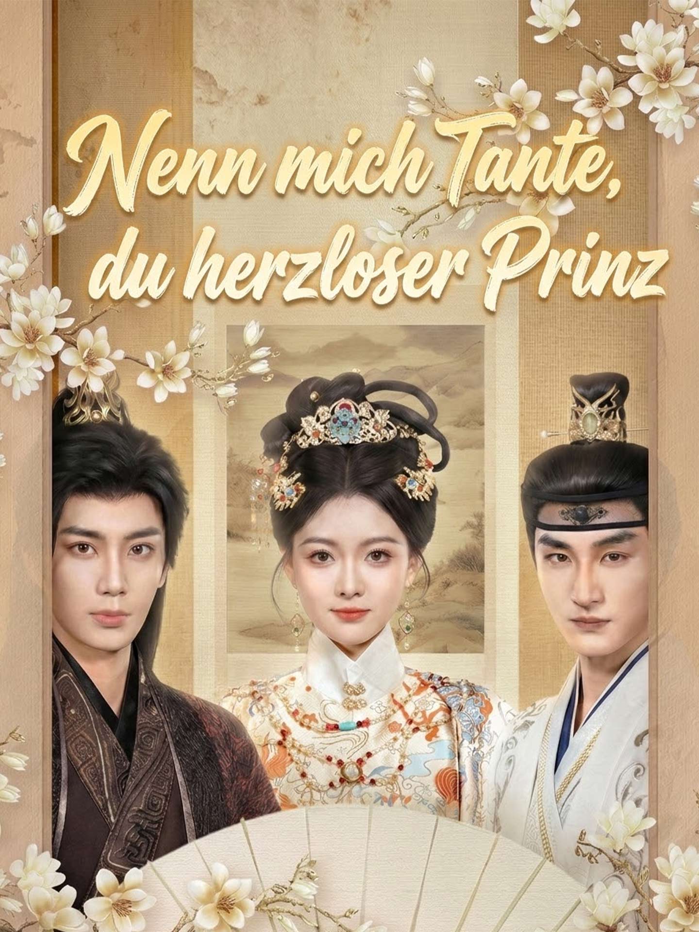 Nenn mich Tante, du herzloser Prinz
