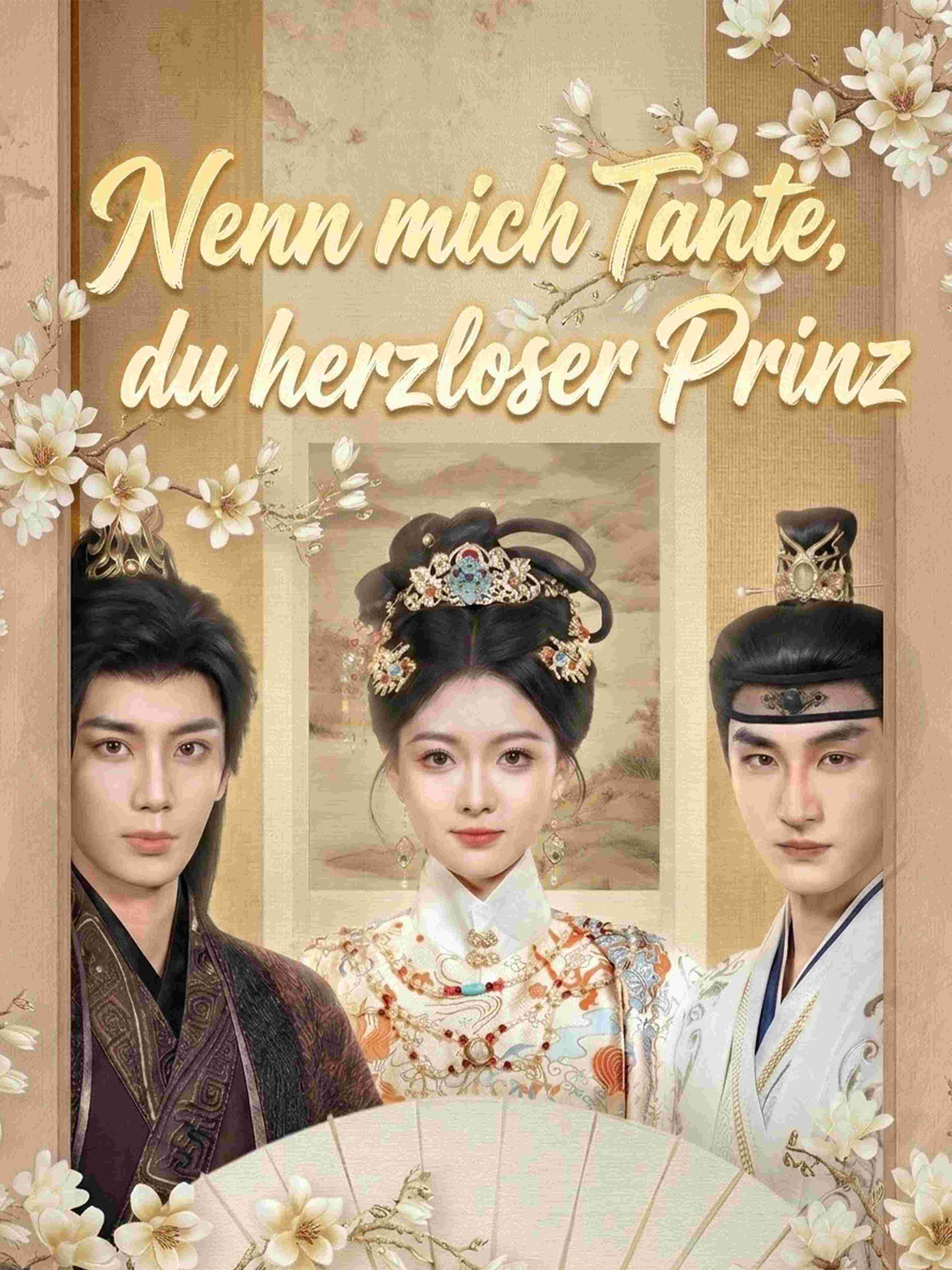 Nenn mich Tante, du herzloser Prinz