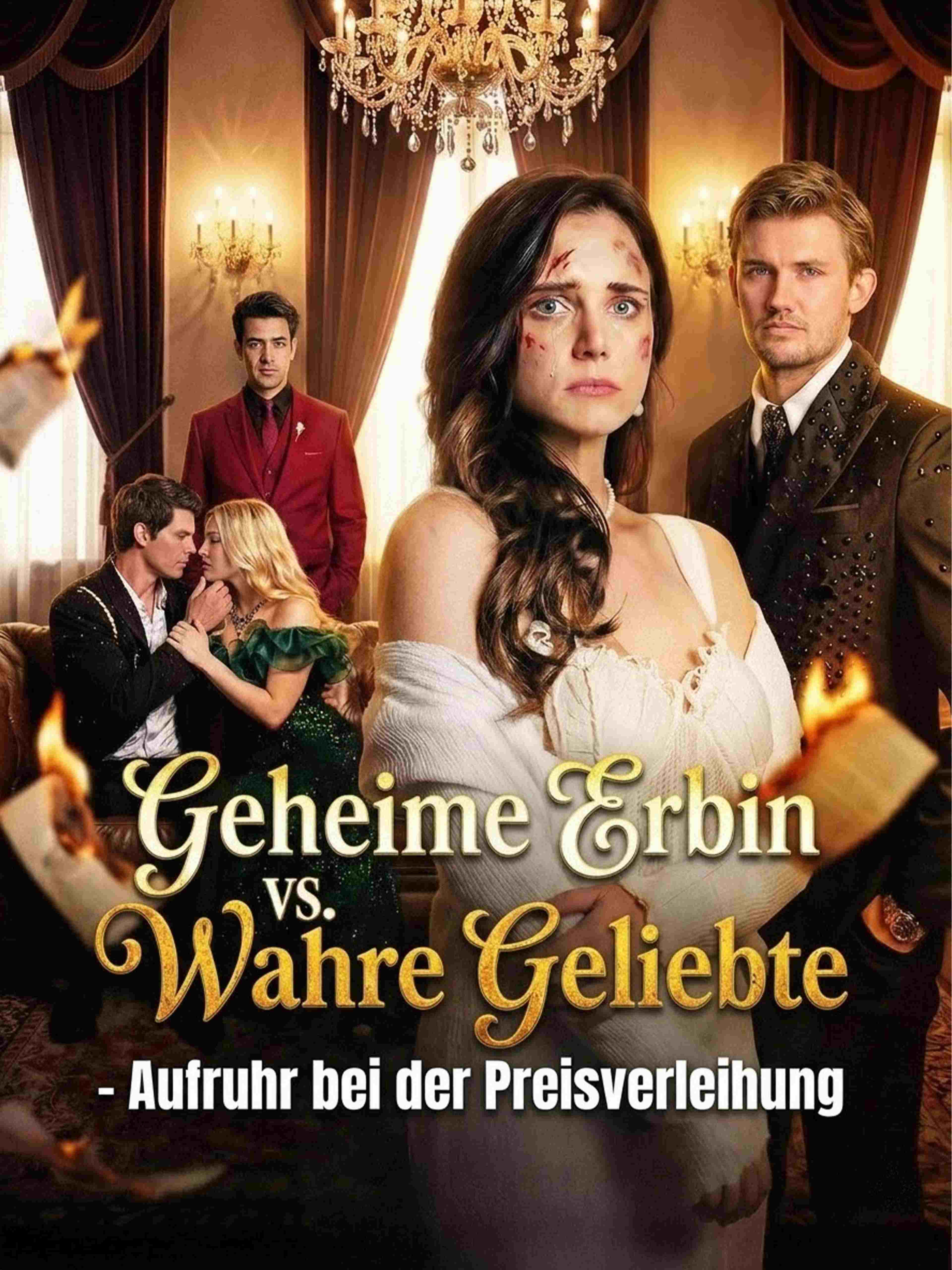Geheime Erbin vs. Wahre Geliebte – Aufruhr bei der Preisverleihung
