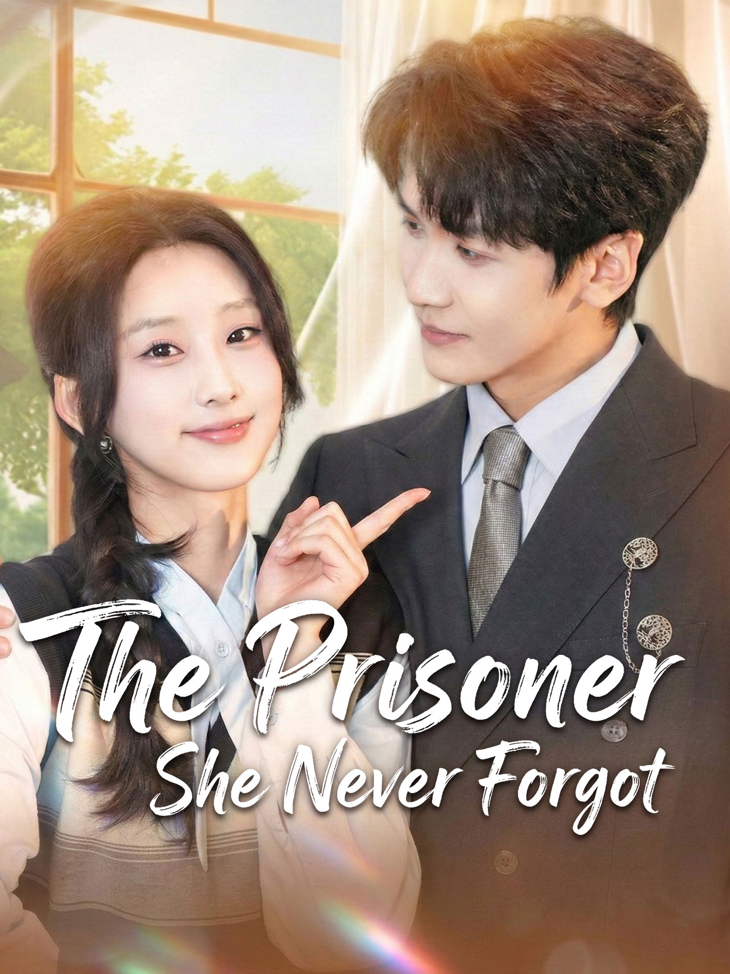 The Prisoner She Never Forgot