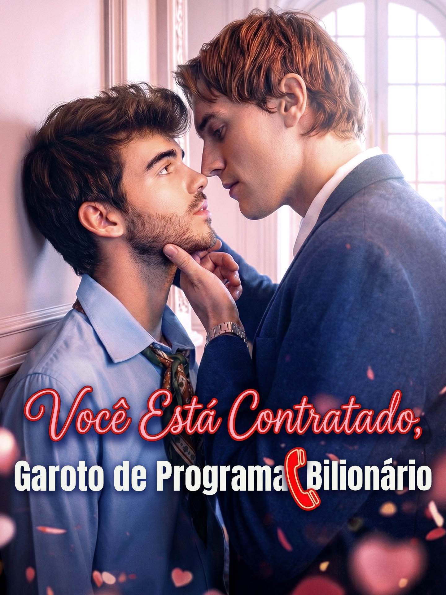 Você Está Contratado, Garoto de Programa Bilionário